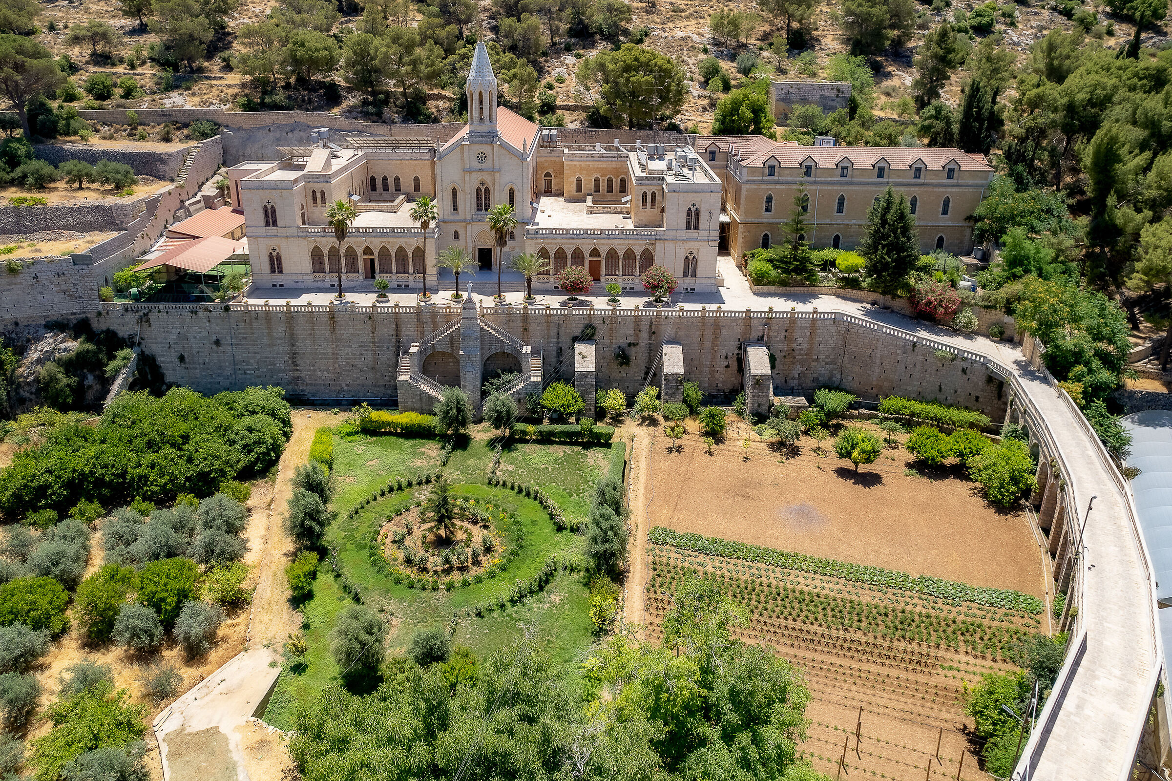 Artas Monastery