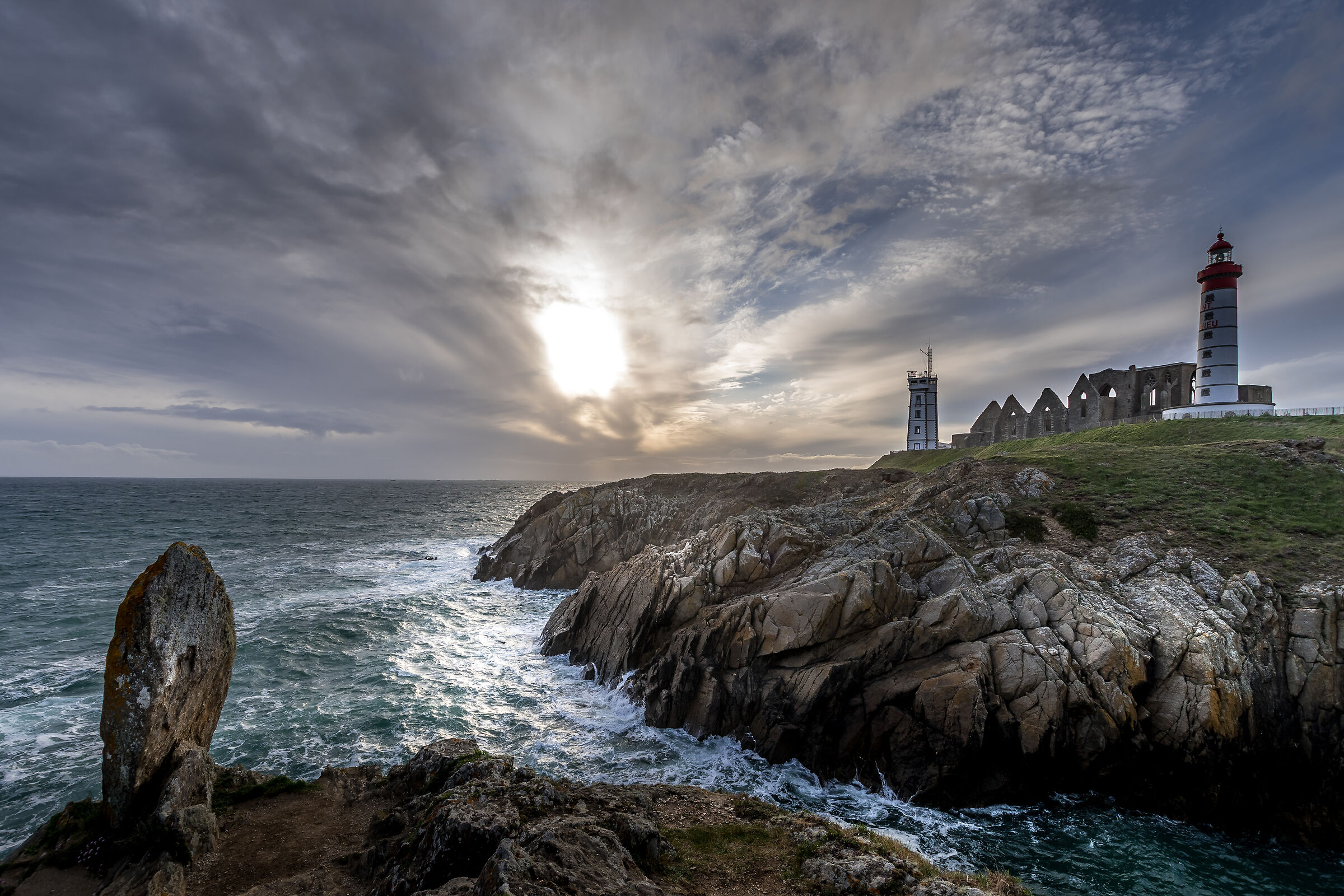 Pointe de St Mathieu