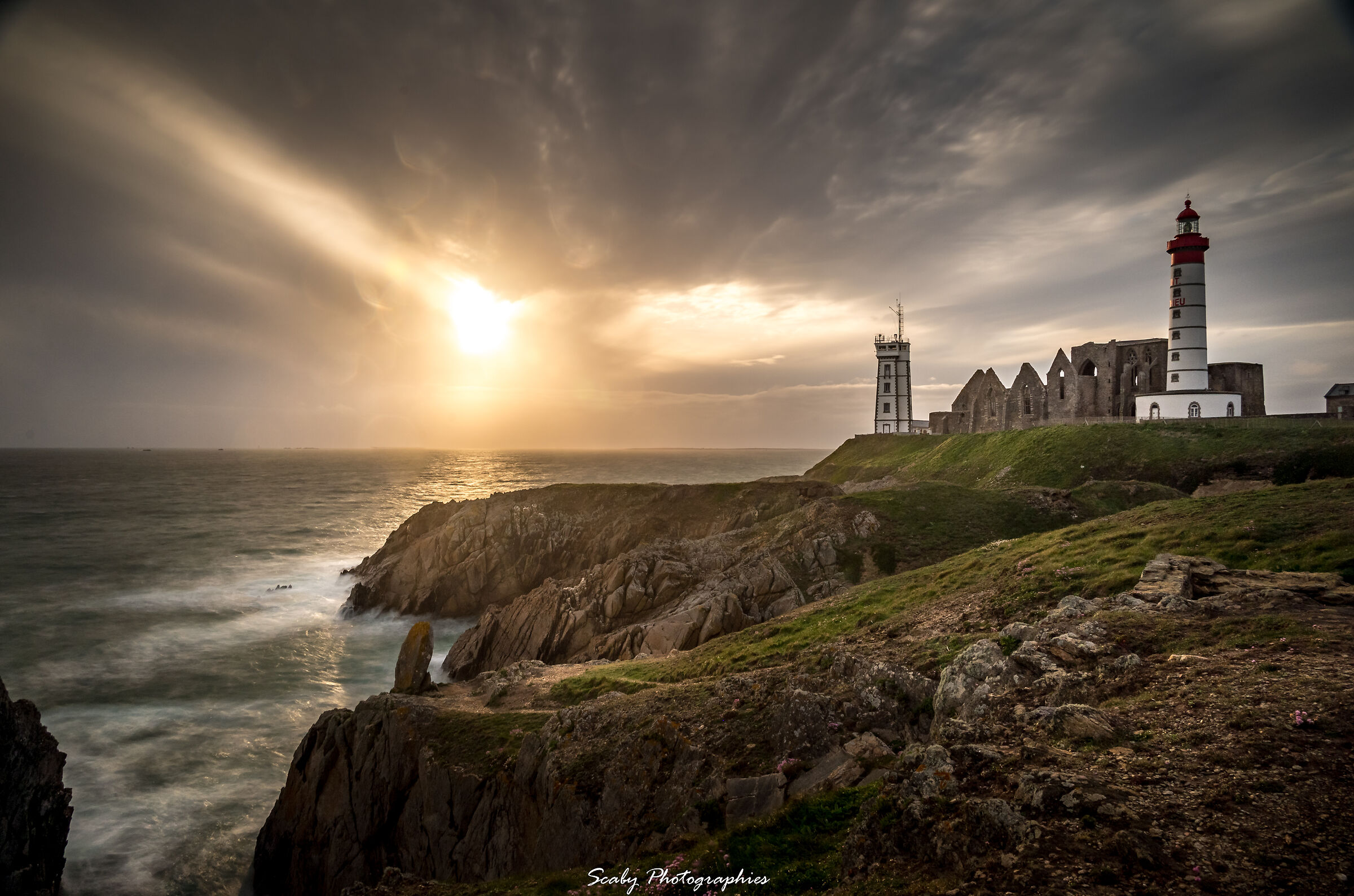 Pointe de St Mathieu
