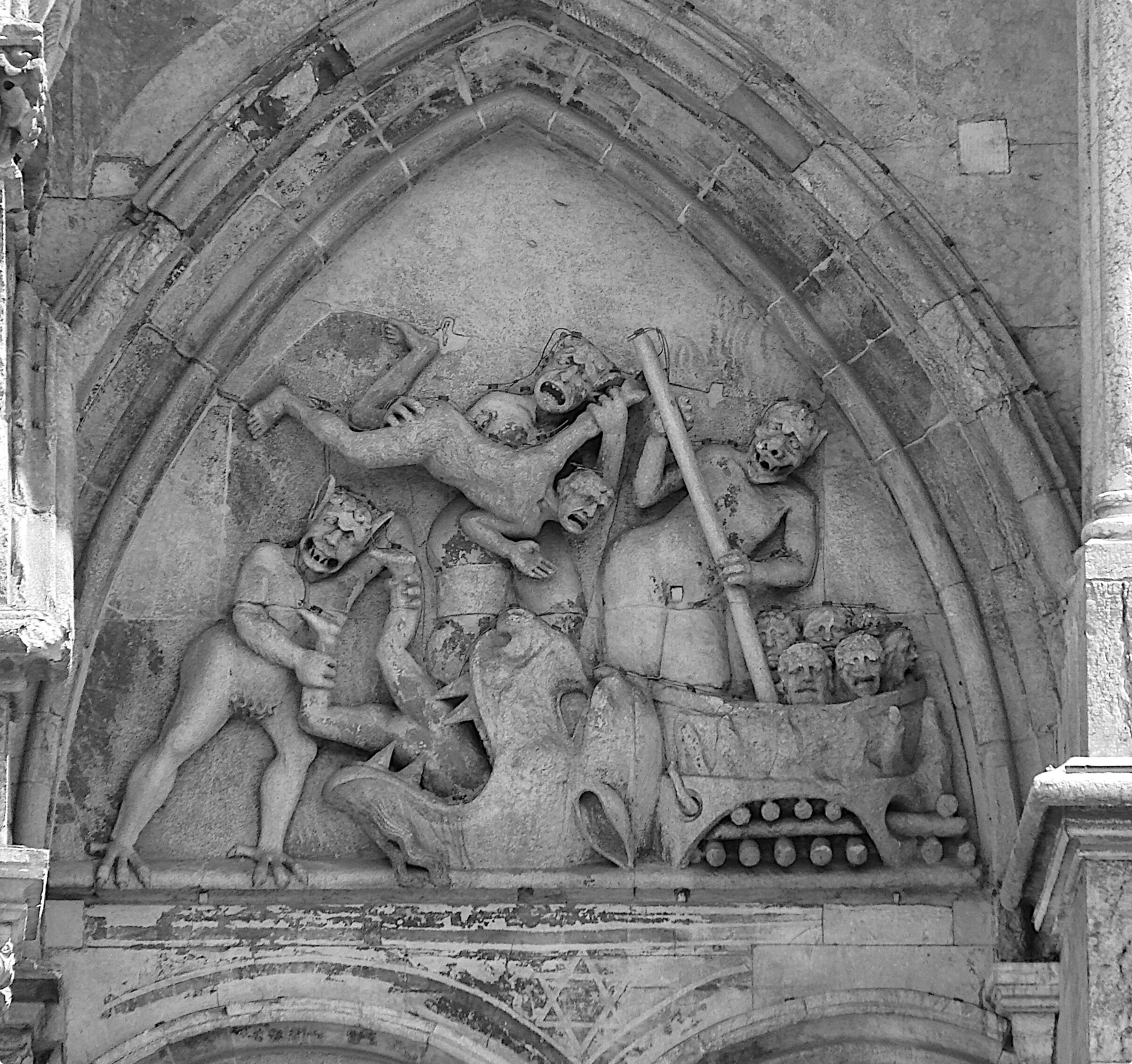 In the mouth of madness