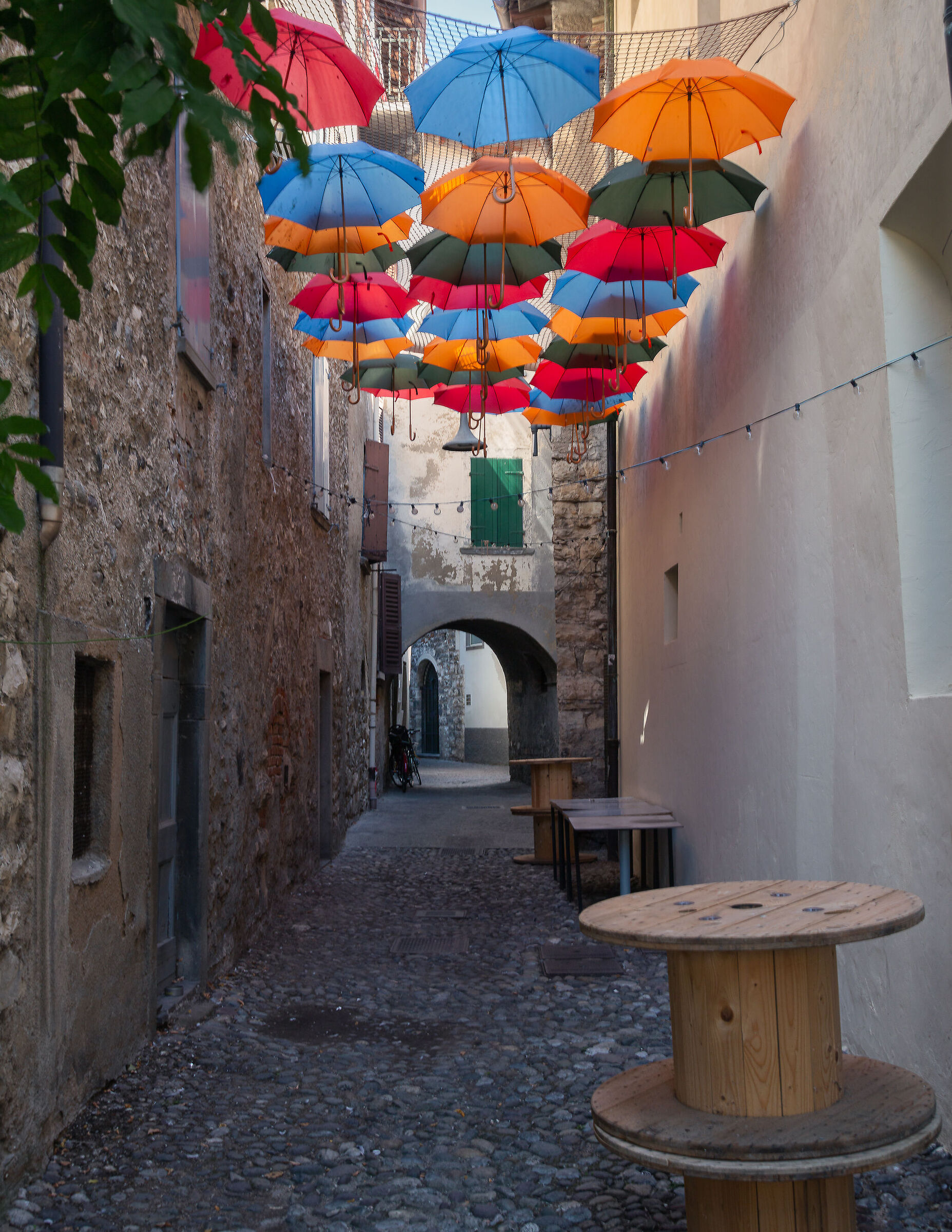 Vicolo della Malinconia - Iseo