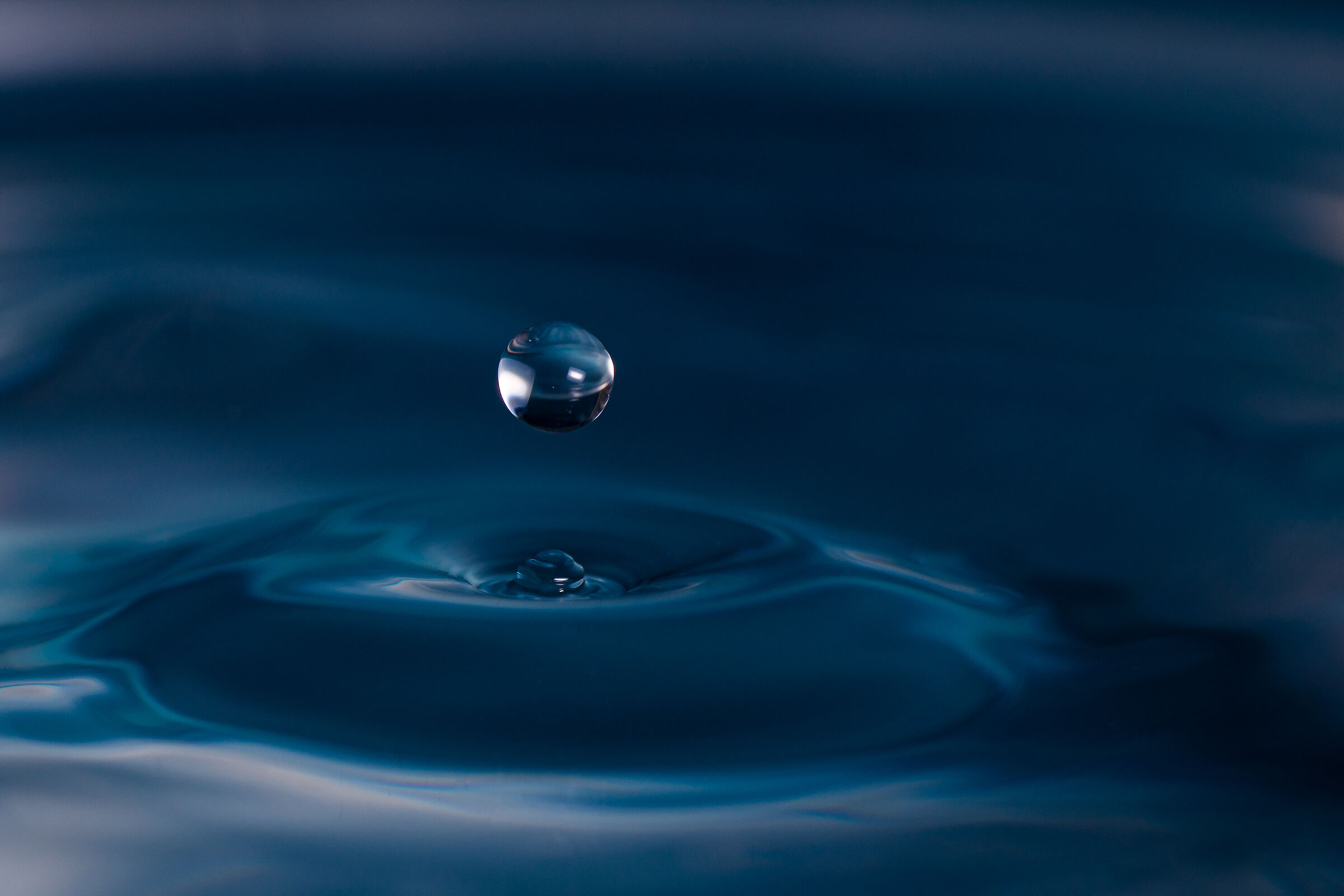 Small drop