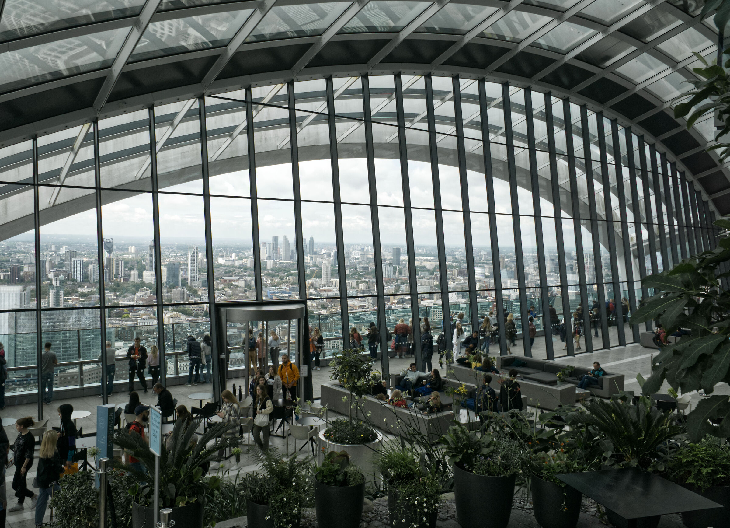 Sky Garden
