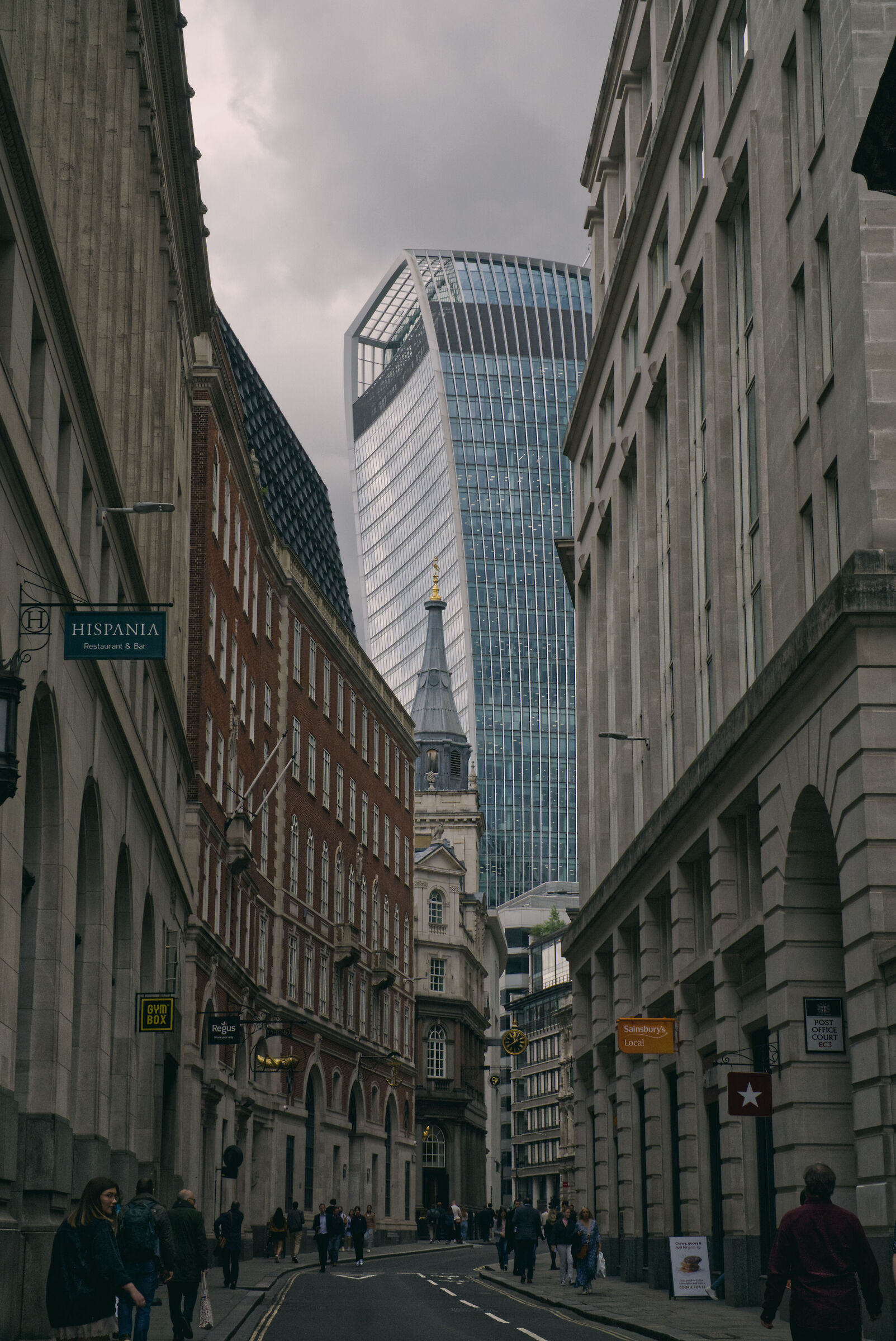20 Fenchurch Street