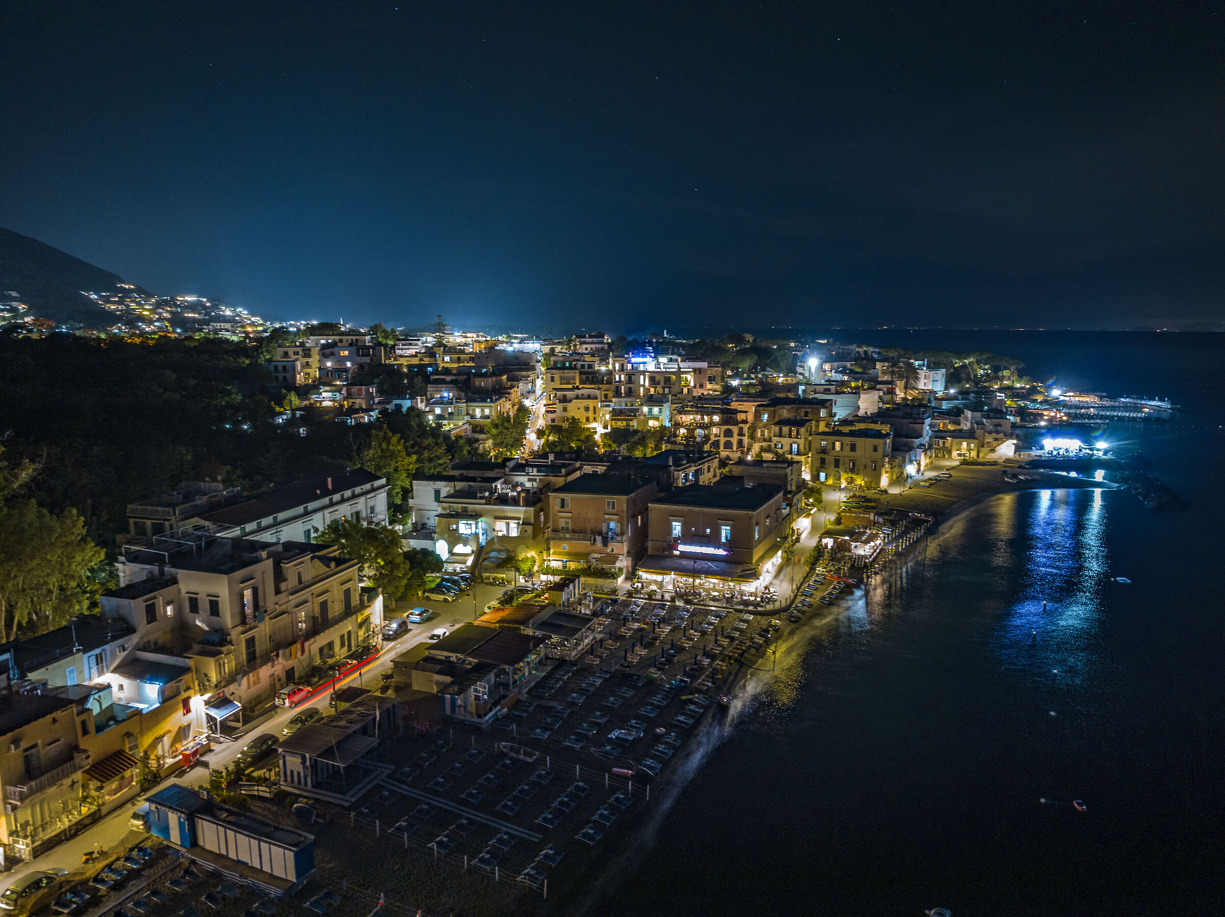 ISCHIA by Night