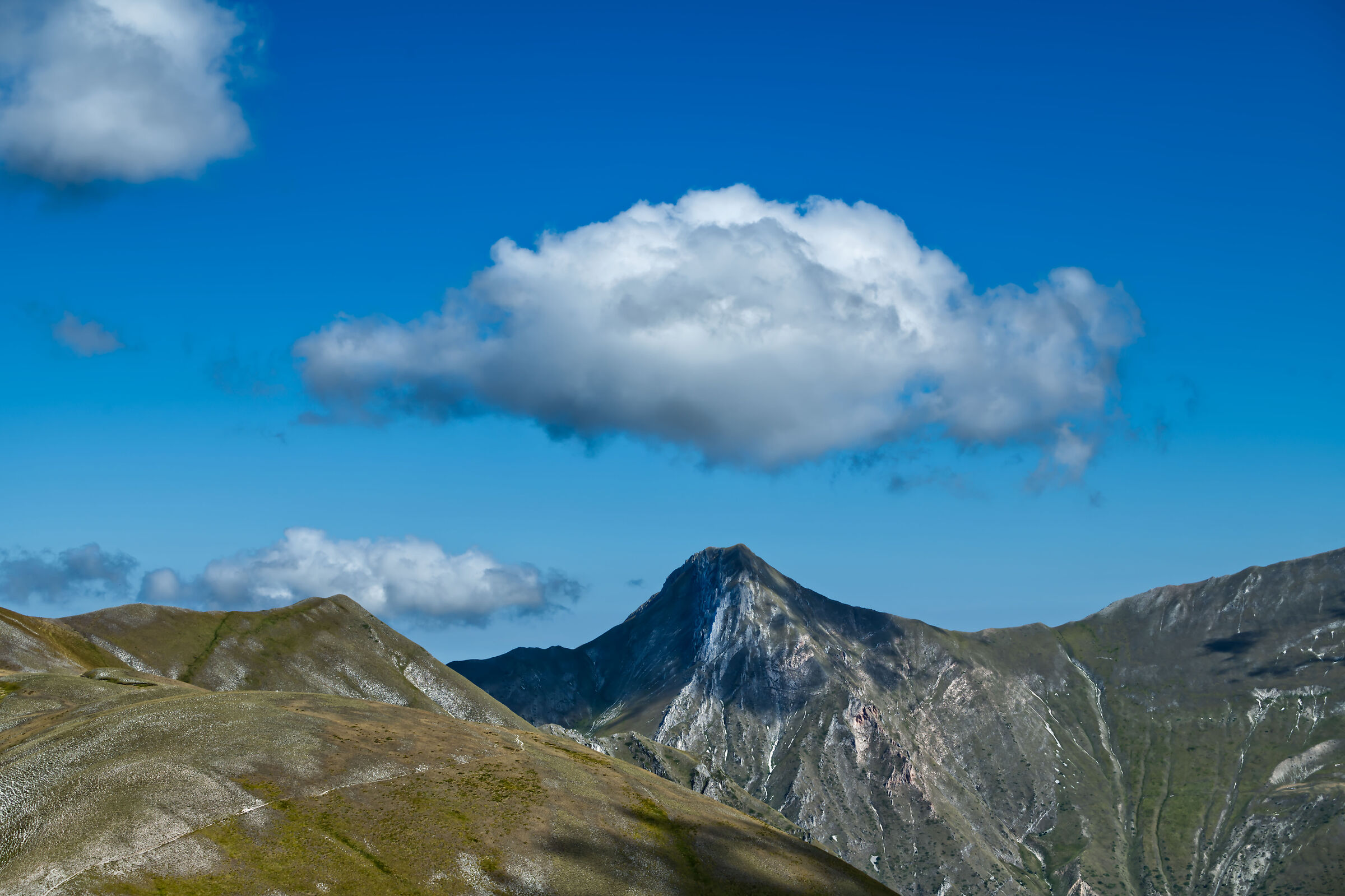 The cloud of Fantozzi