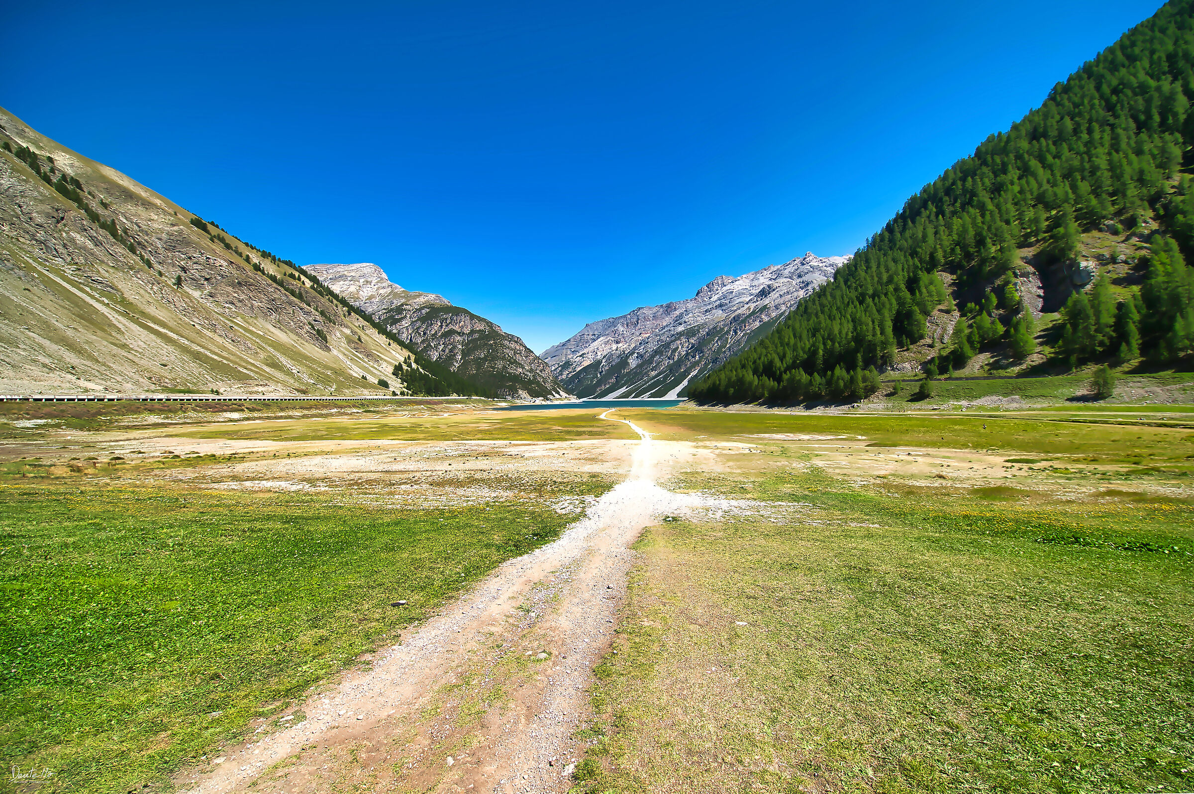 From Livigno