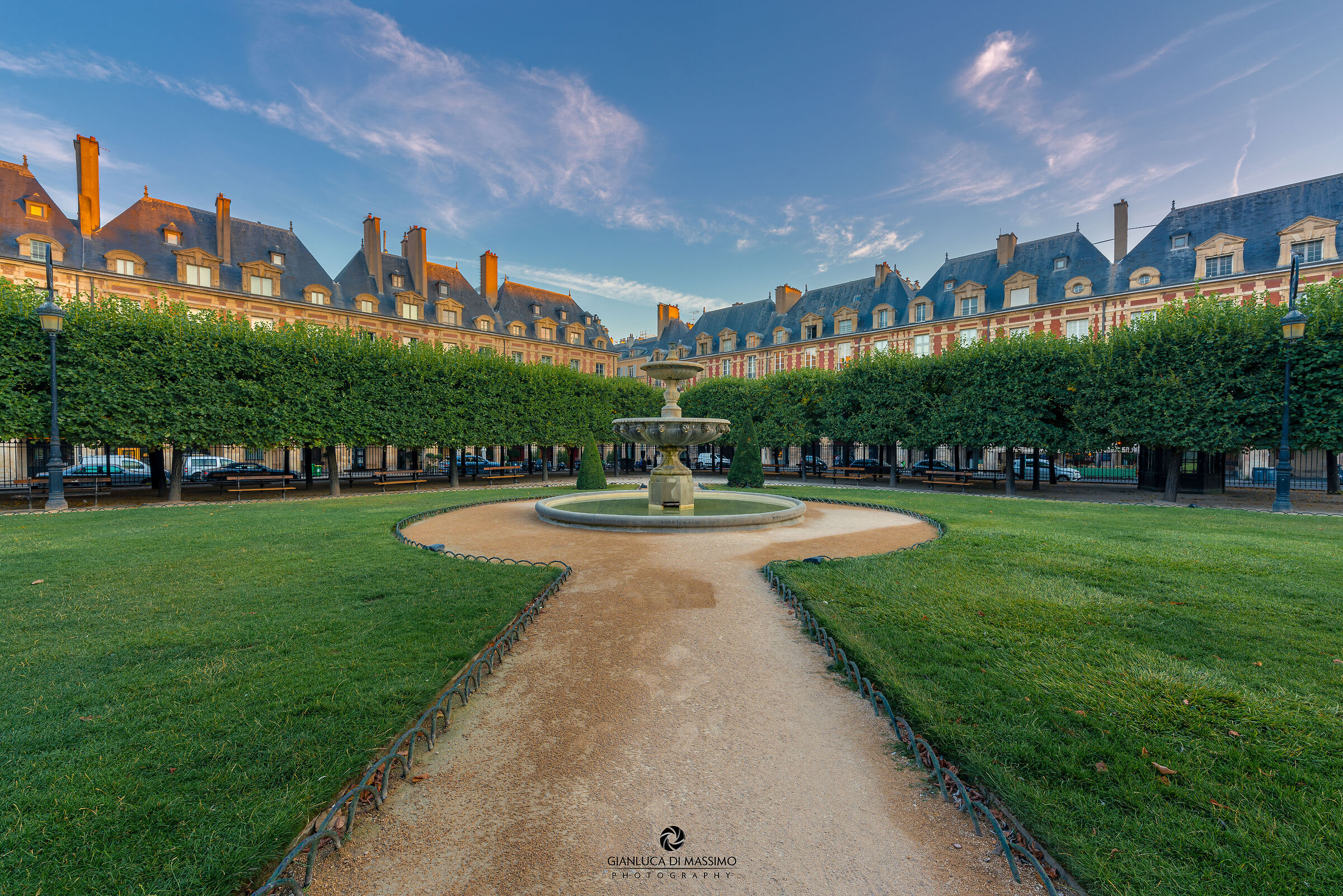 The Intima Place des Vosges