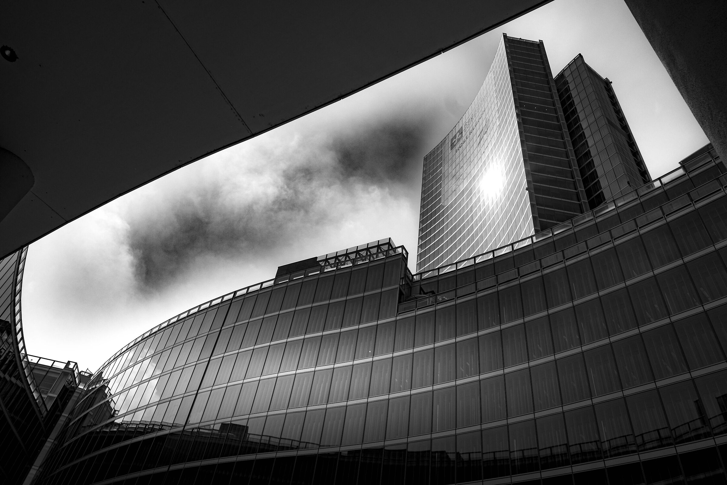 Palazzo della Regione Lombardia
