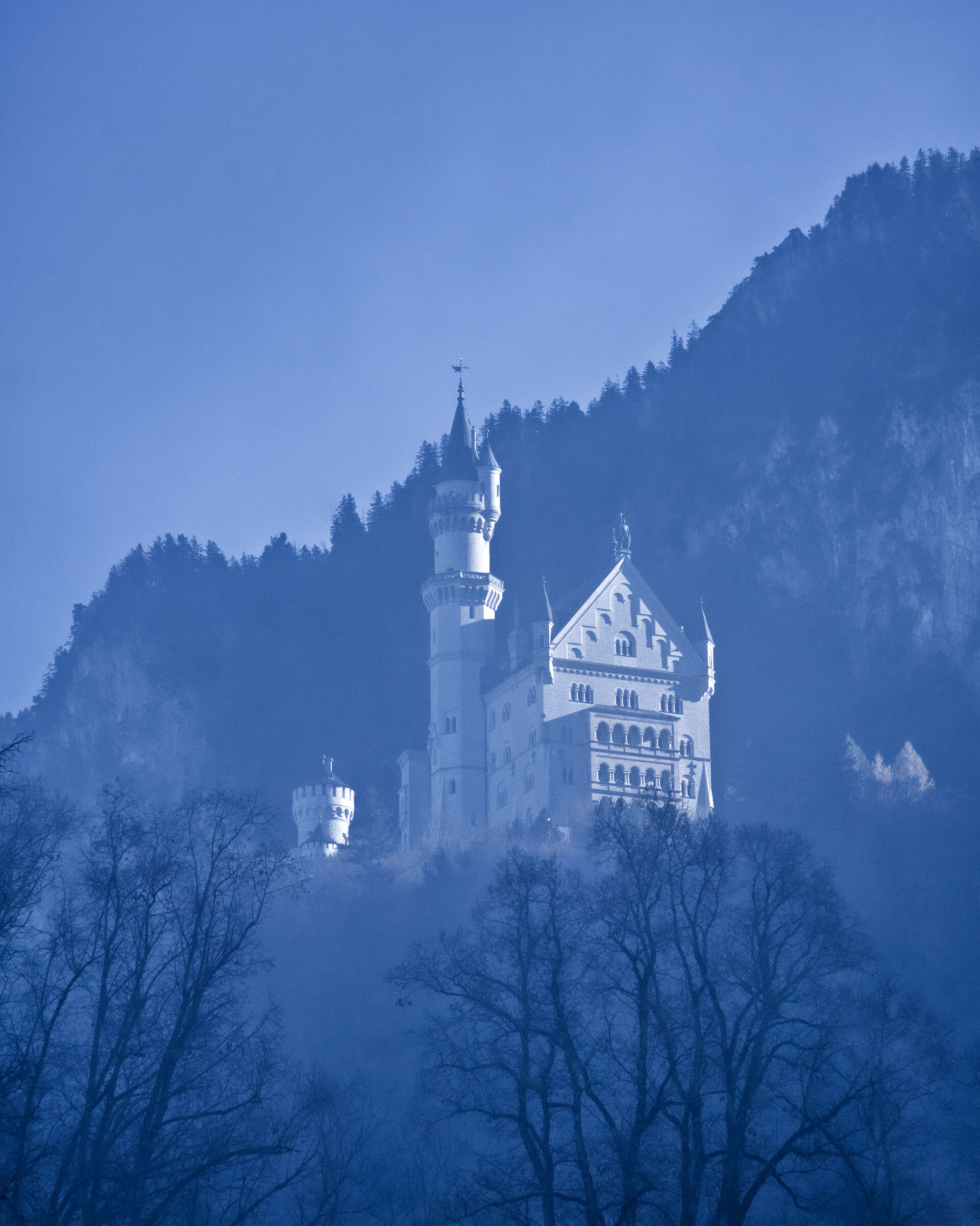 Neuschwanstein