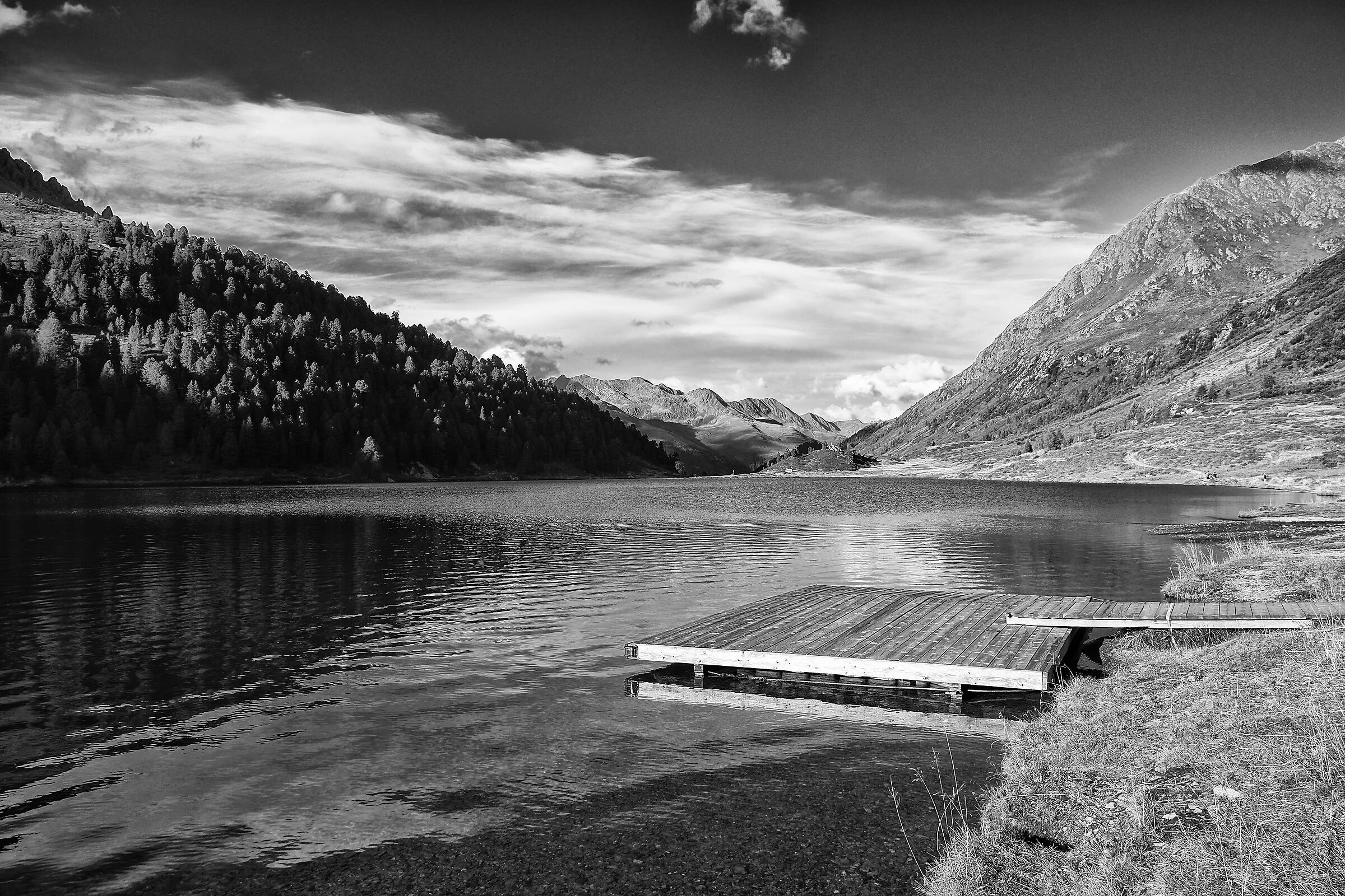 Lake Obersee