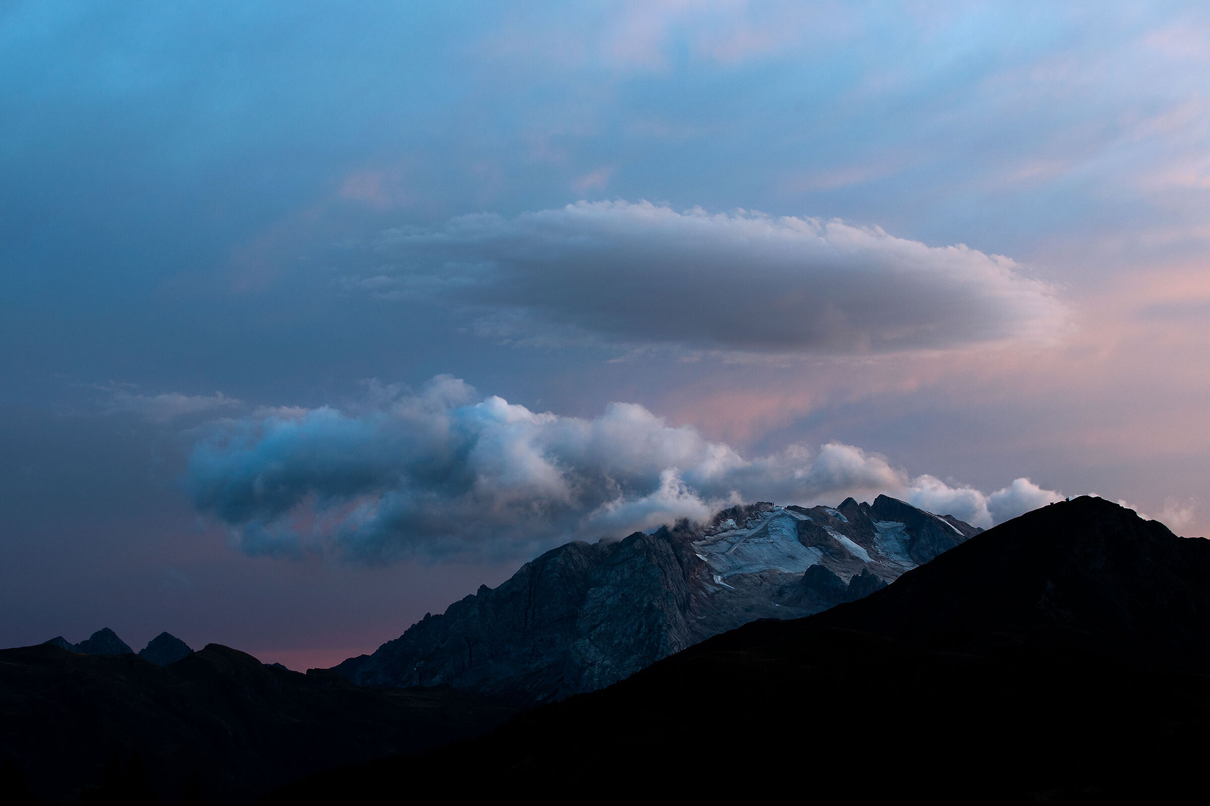 Mermolada, the apparent stillness