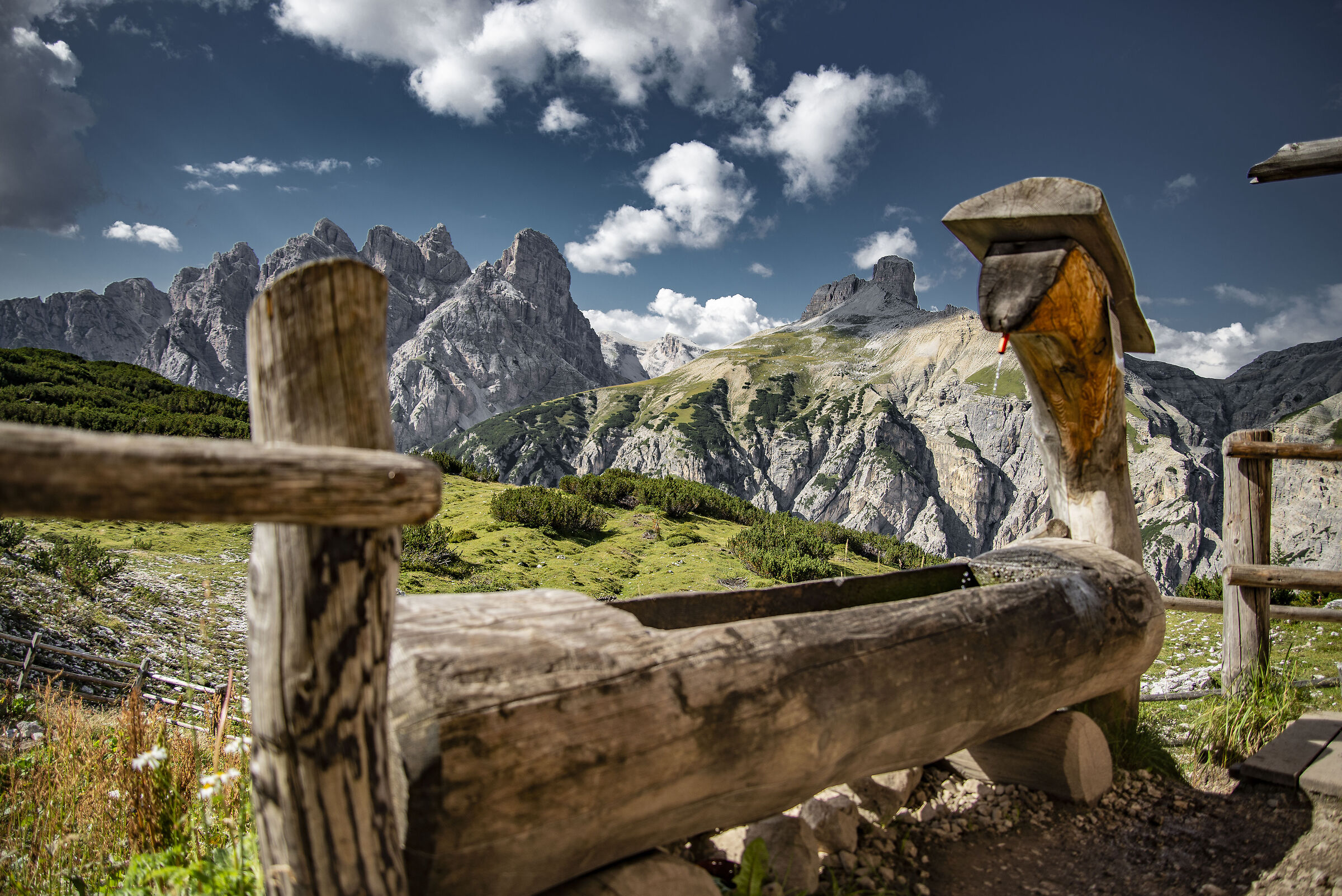 Dolomites