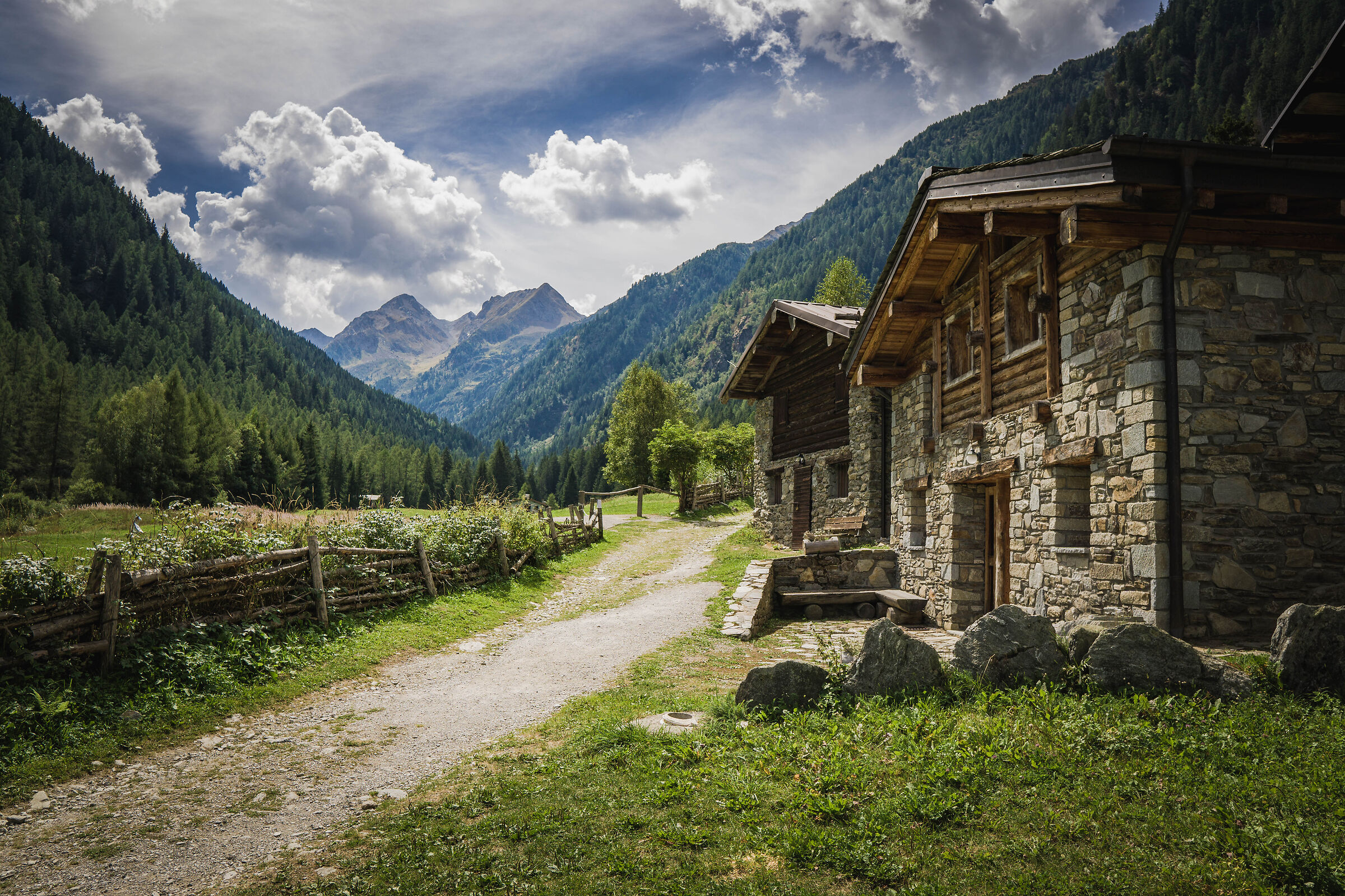 Campovecchio Valley (BG)
