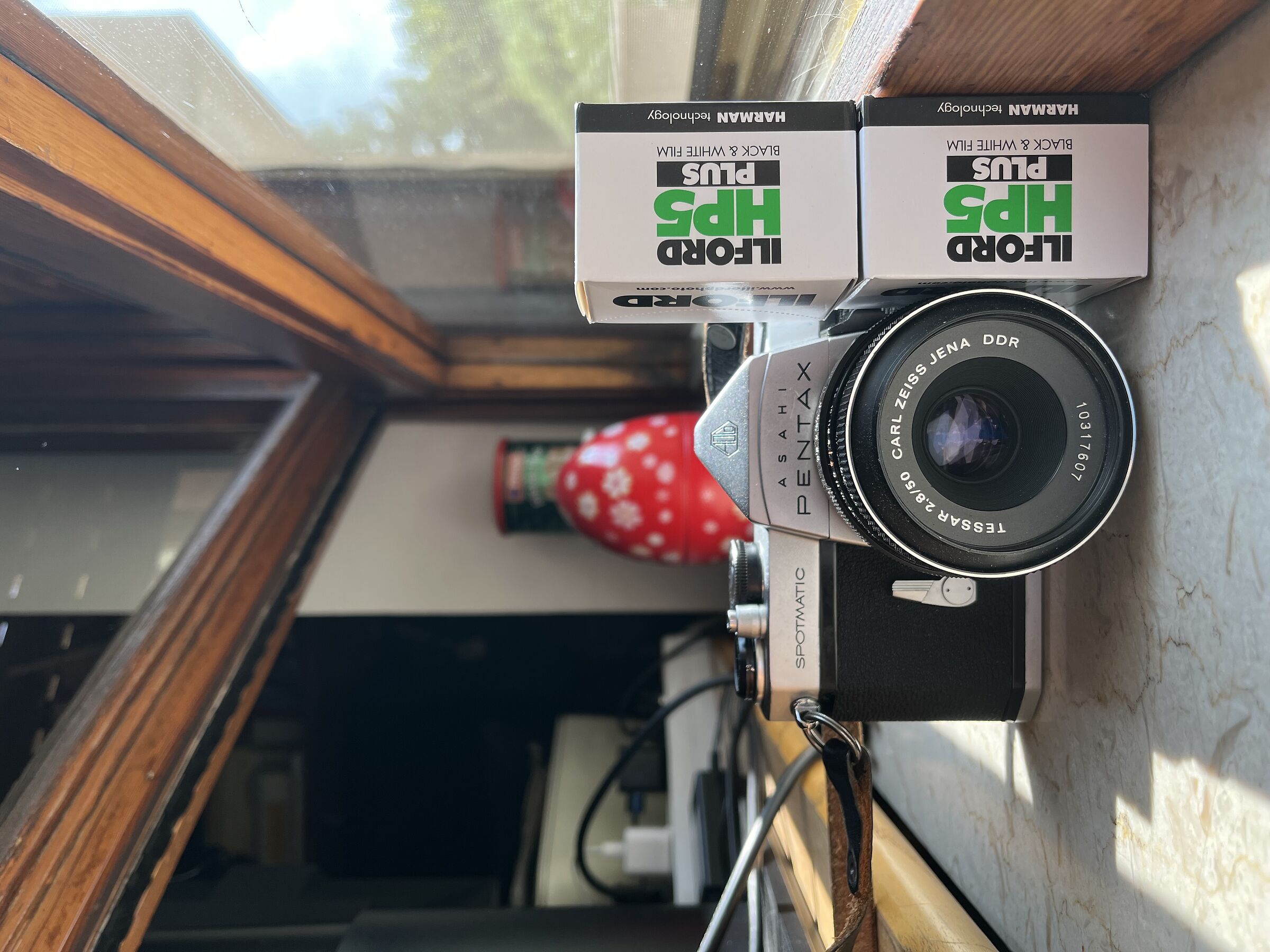 Rullini di esercitazioni arrivati!