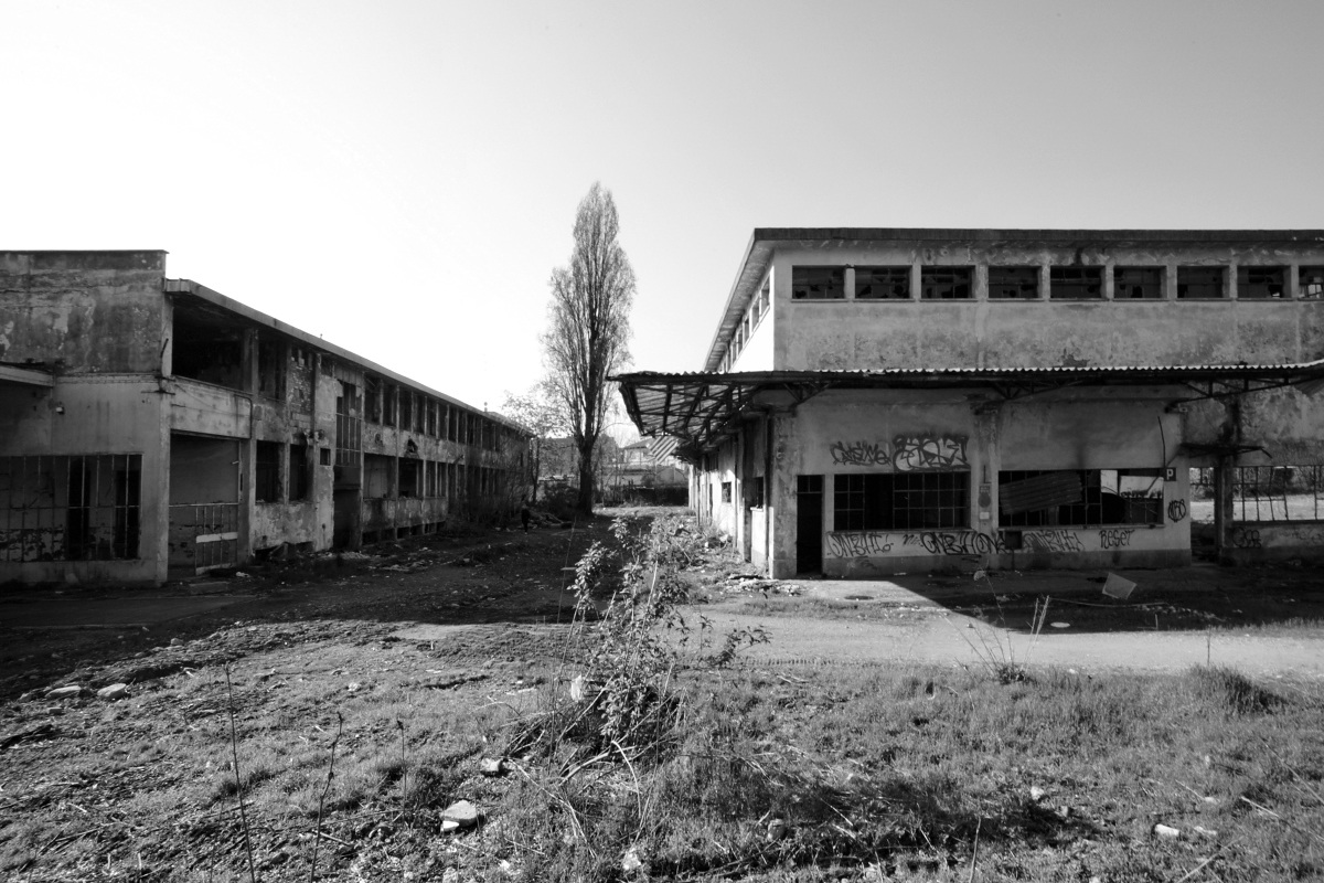 Milano, via Ripamonti #8