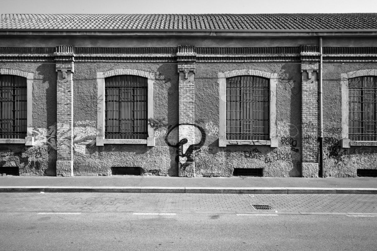 Milano, via Pietrasanta