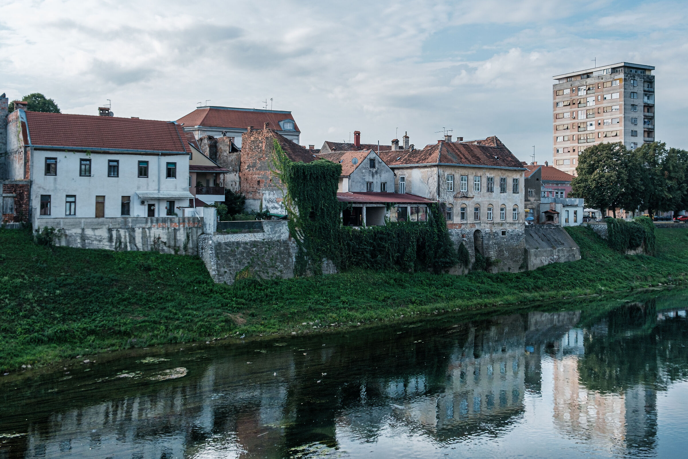 Karlovac from Croatia