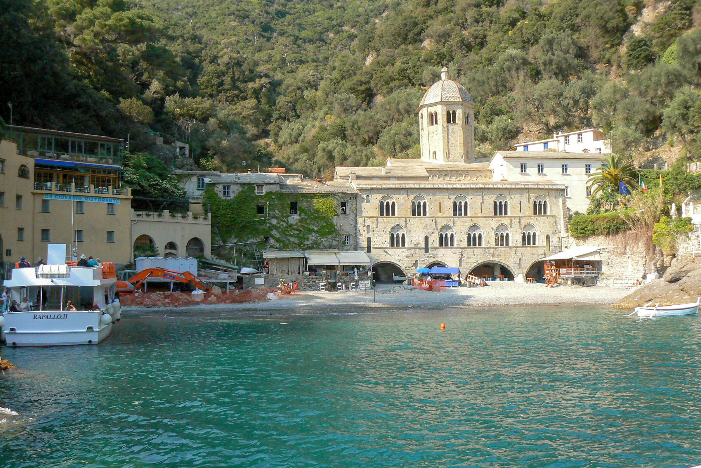 San Fruttuoso di Camogli