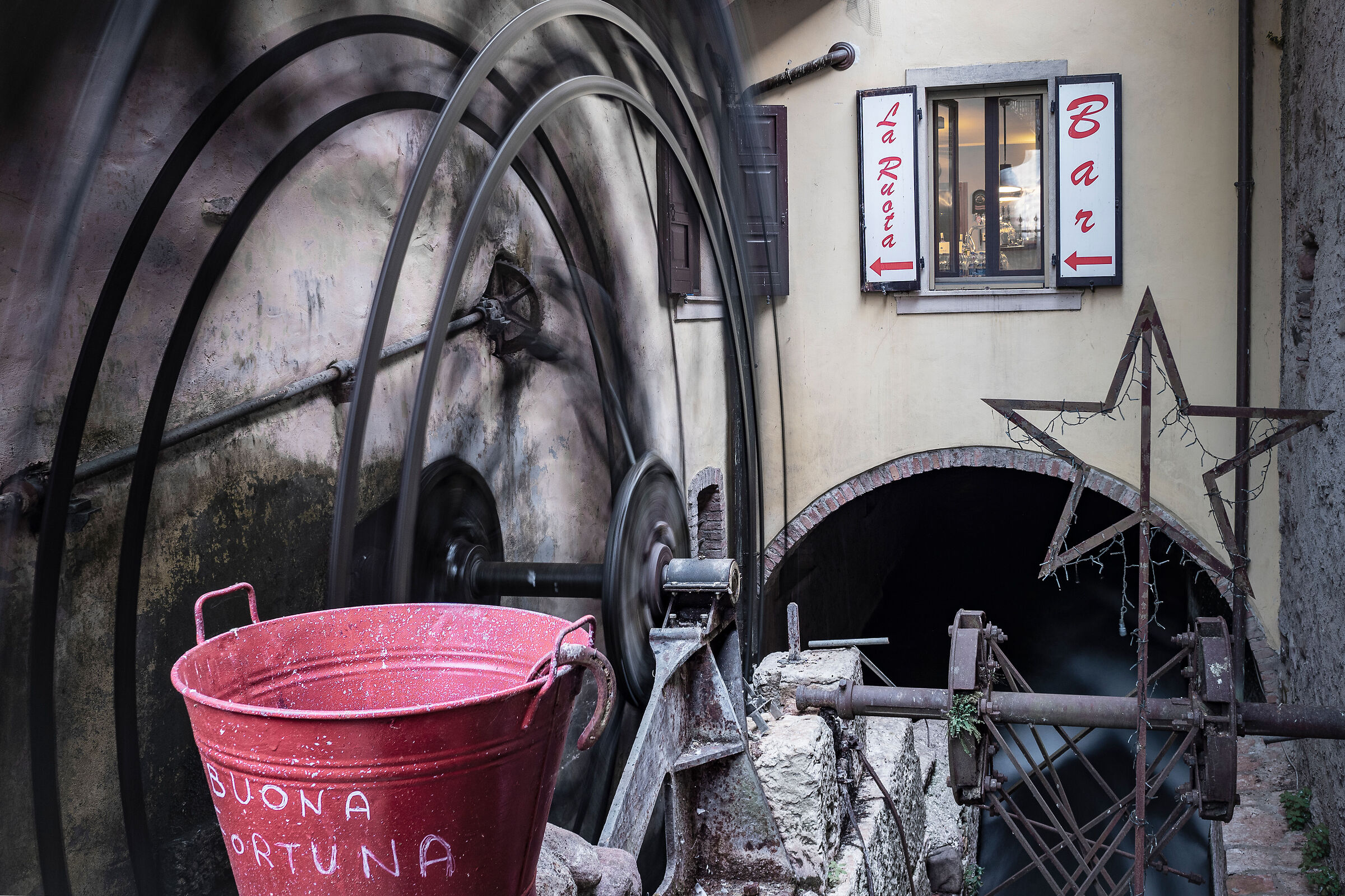 The Wheel of Fortune