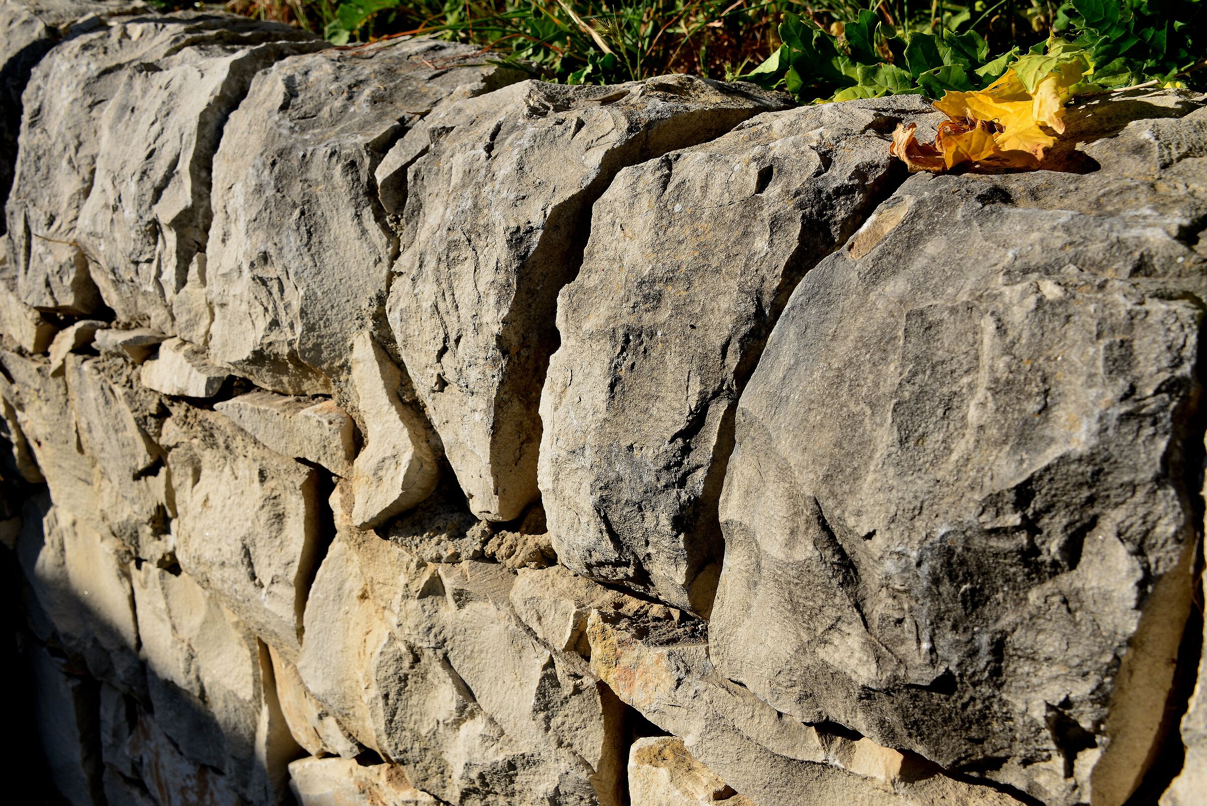 Walls of Sicily