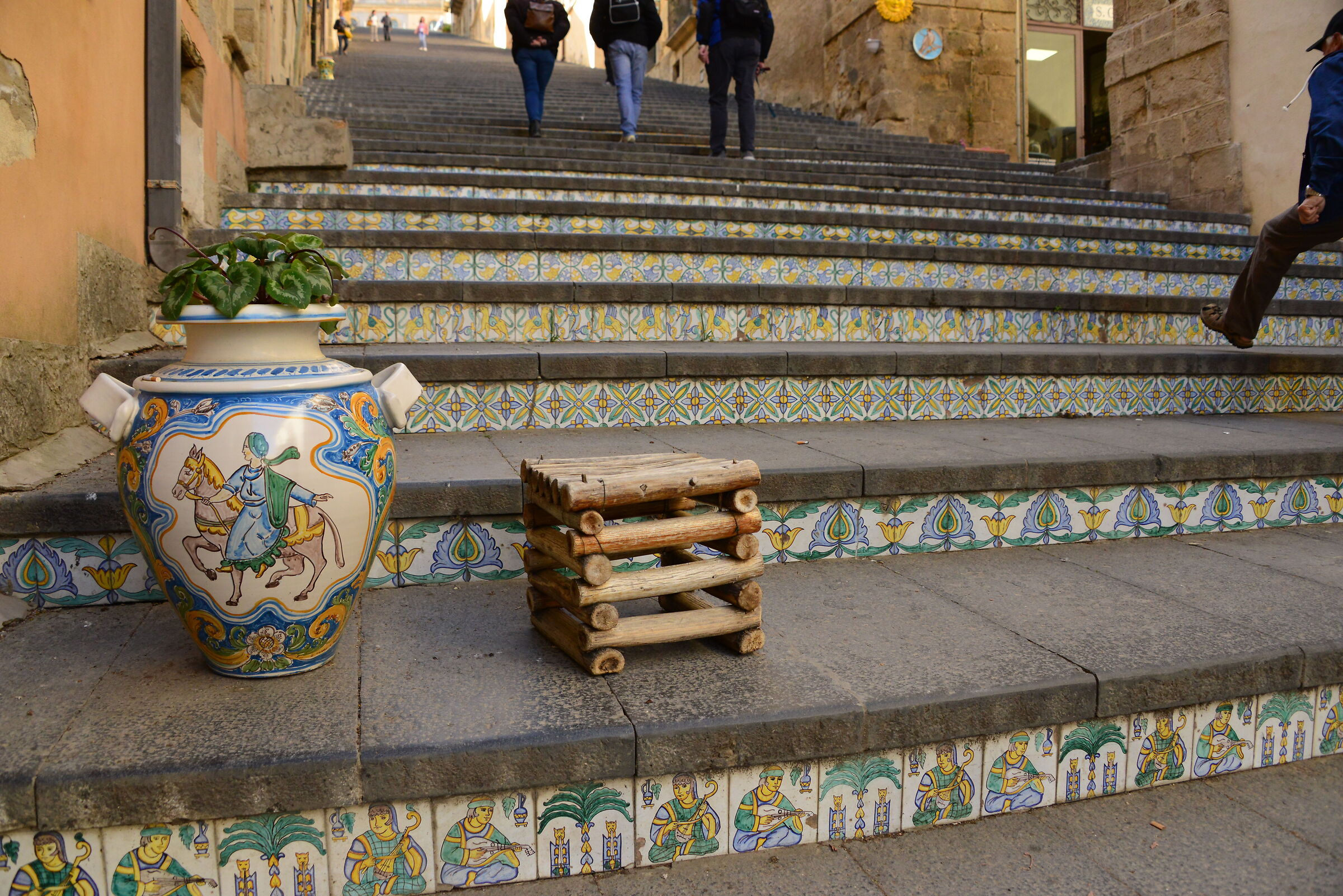Caltagirone (Italy)