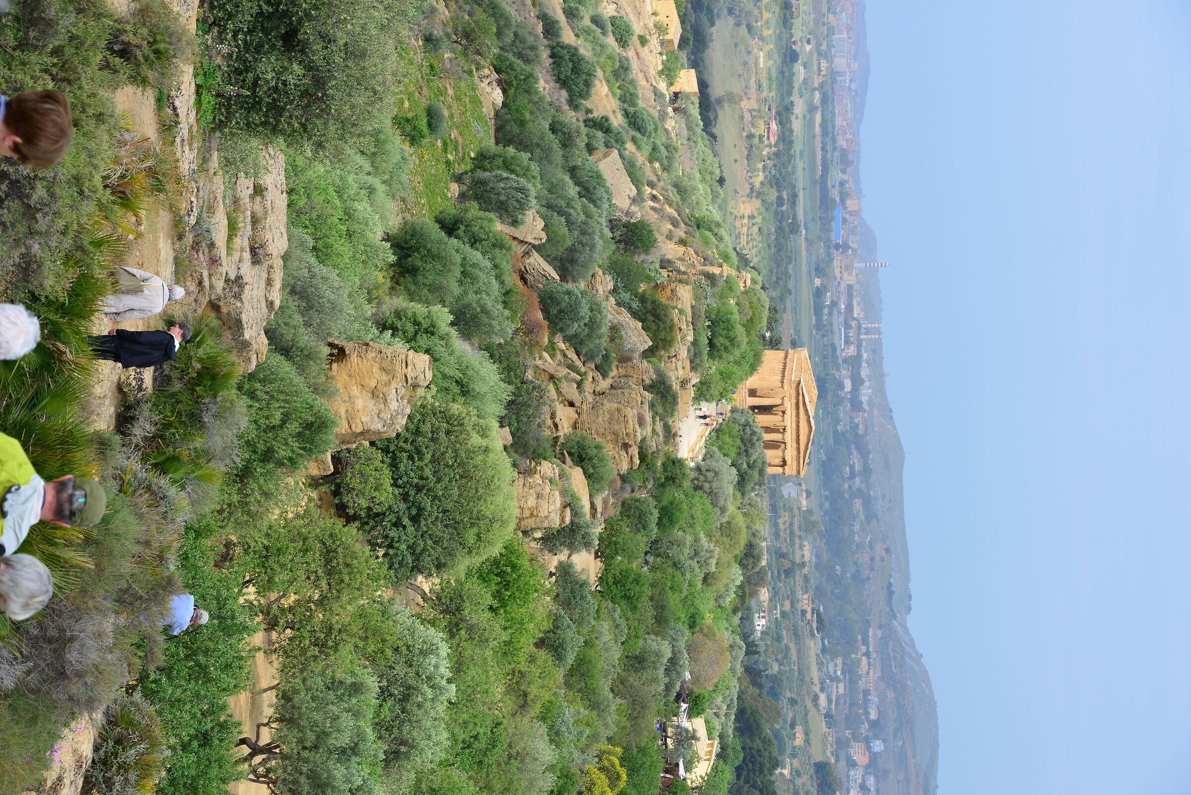 Agrigento - Valley of the Temples