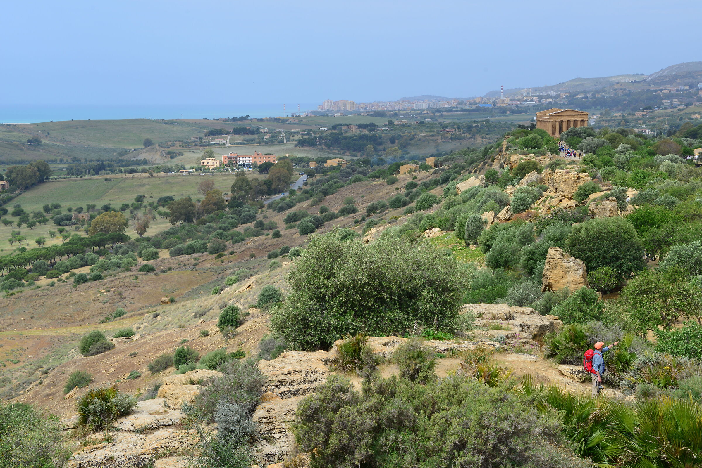 Agrigento - Valley of the Temples