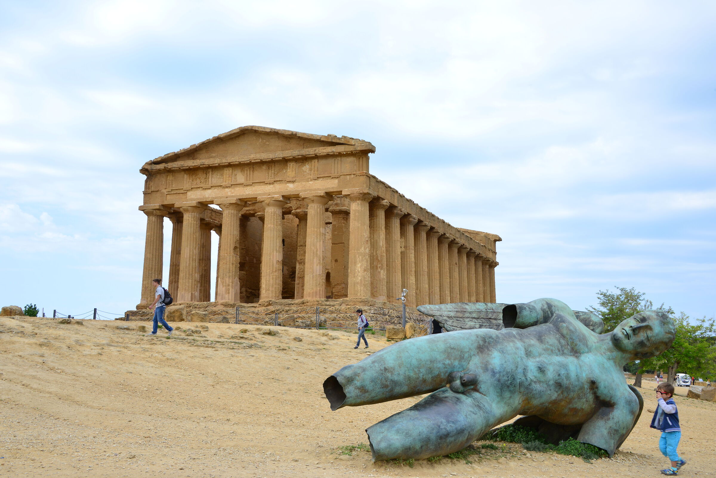 Agrigento - Valley of the Temples