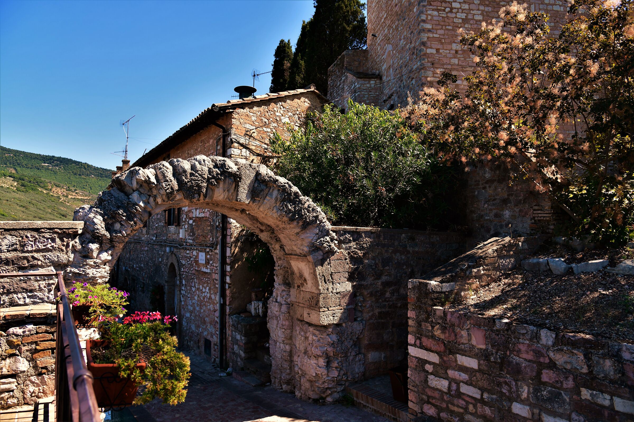 Arch of Spello