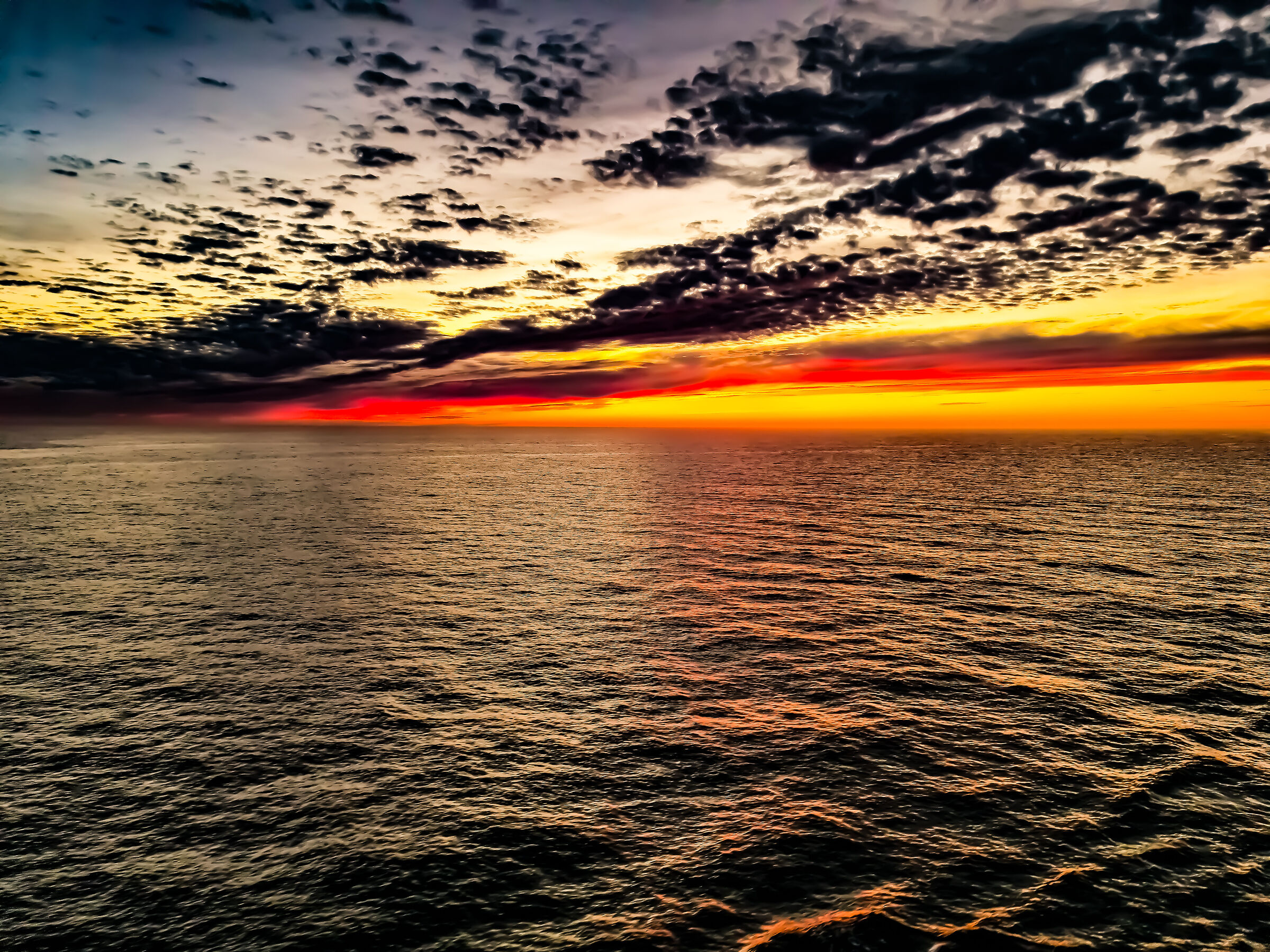 Sunrise at 3.30 Norway n.1