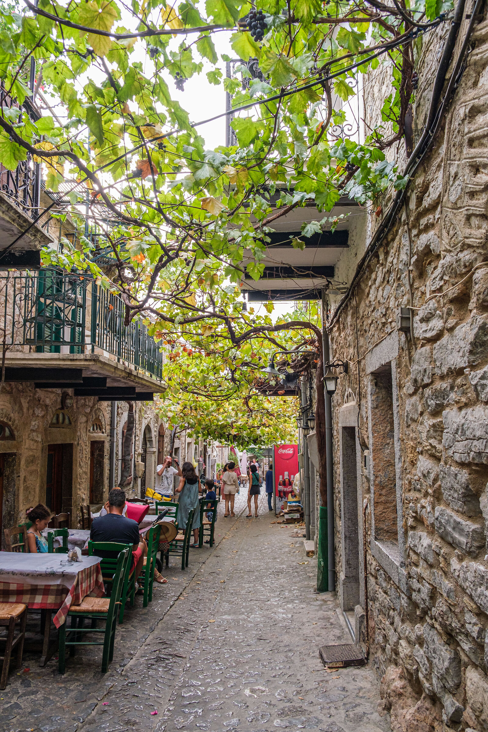 Mesta - Chios Island Greece
