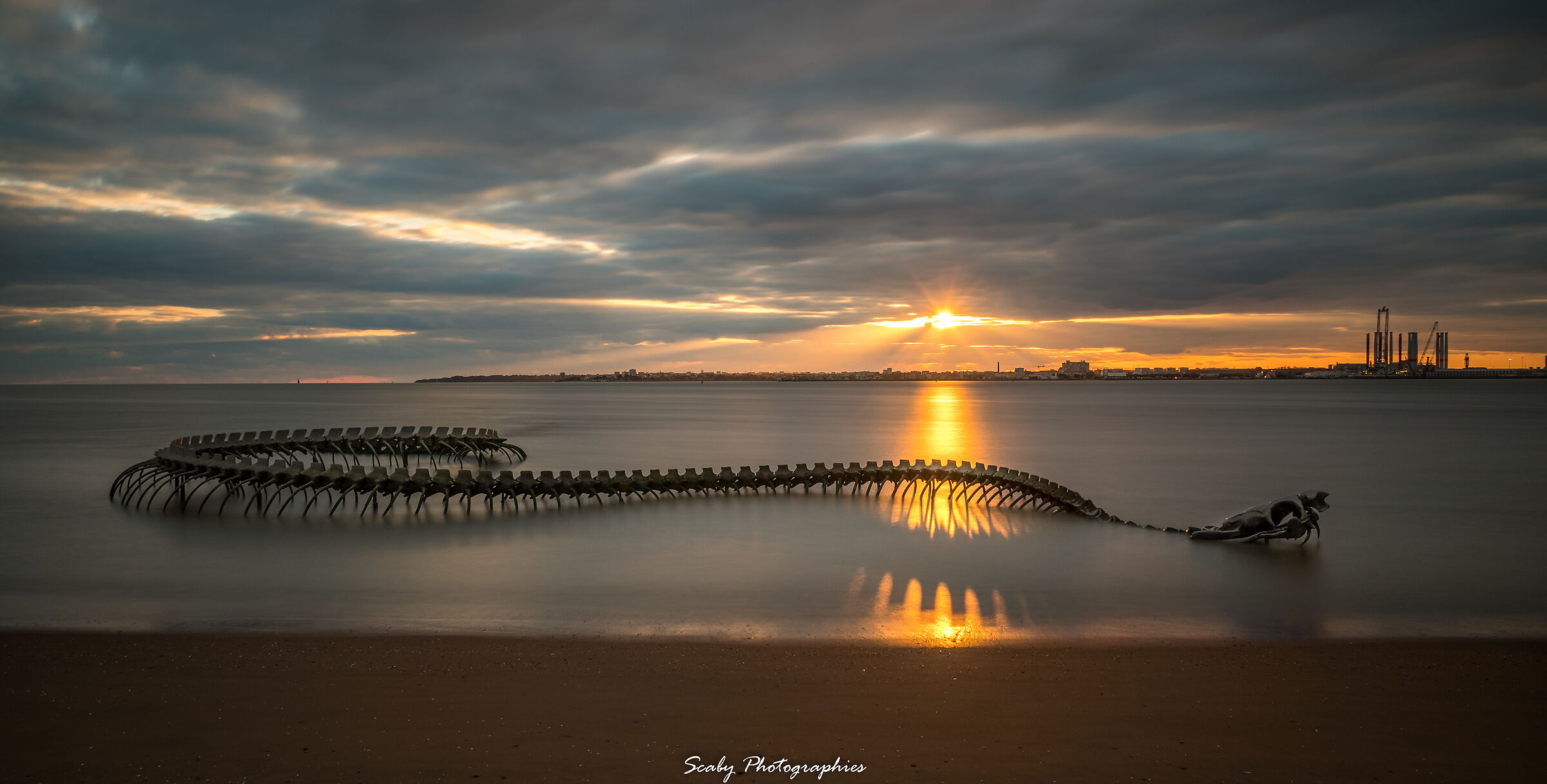 Il serpente - St Brévin les pins