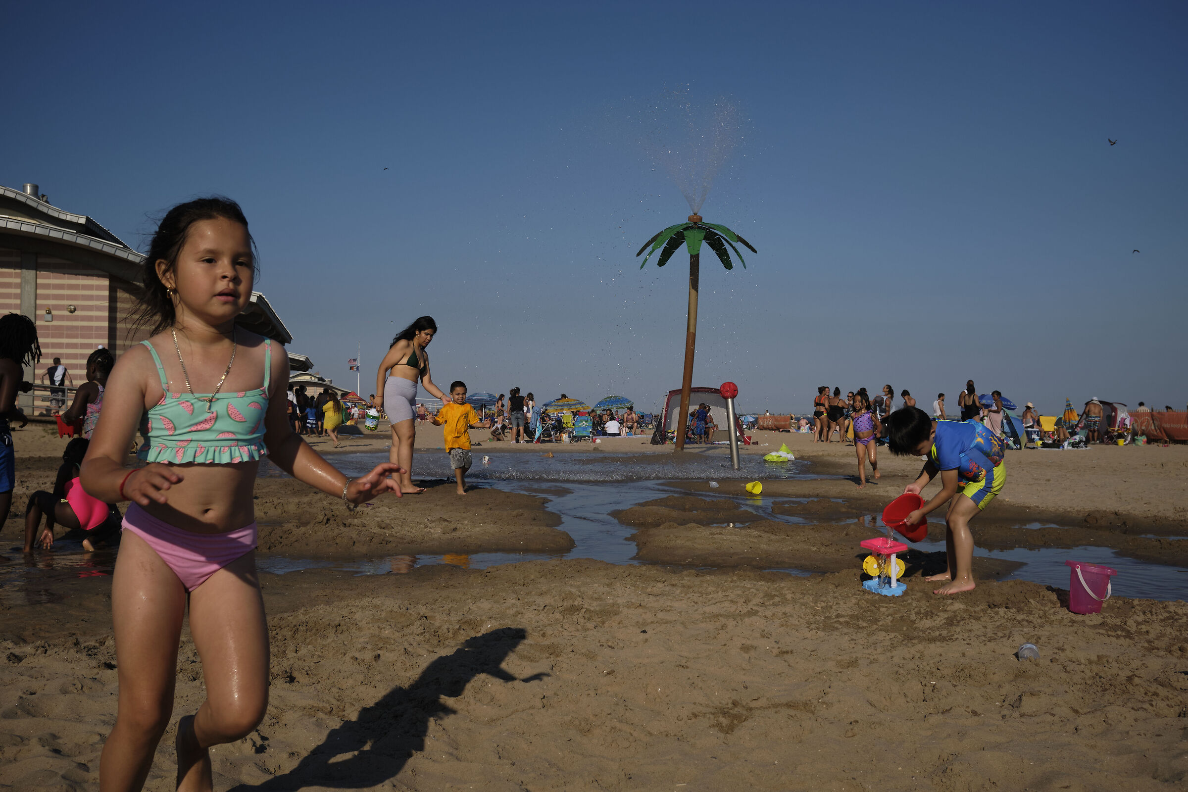 NYC coney island