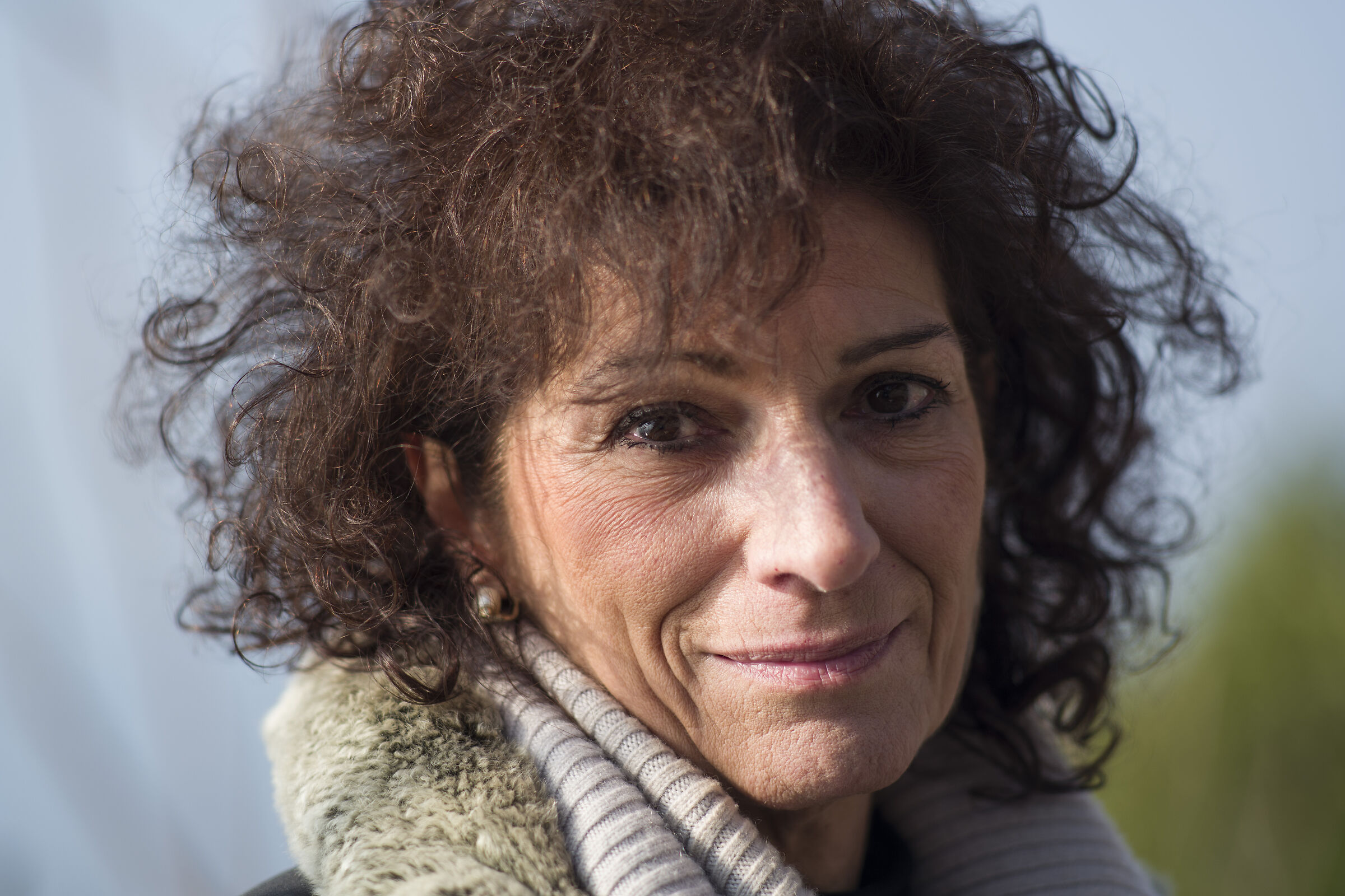 Portrait Leica elmarit R 135mm 2.8