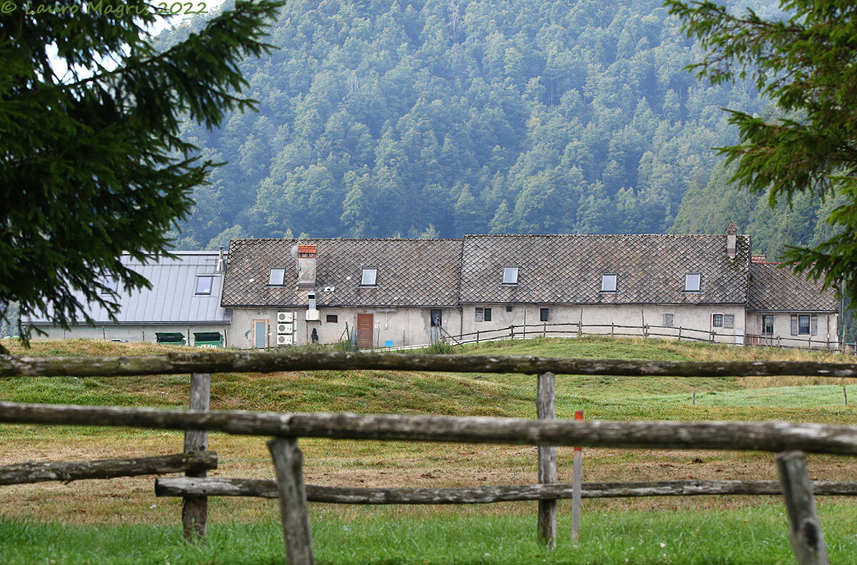Bar Bianco incorniciato
