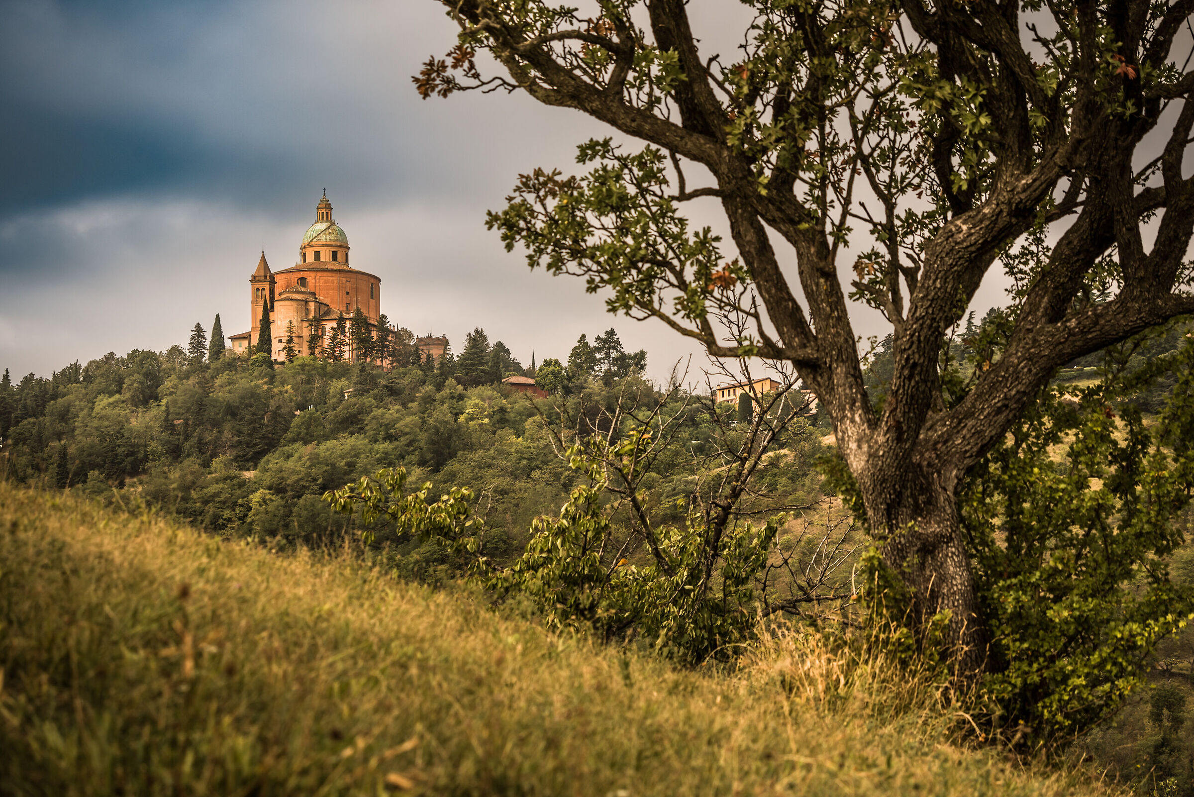 Sanctuary of San Luca in Bologna