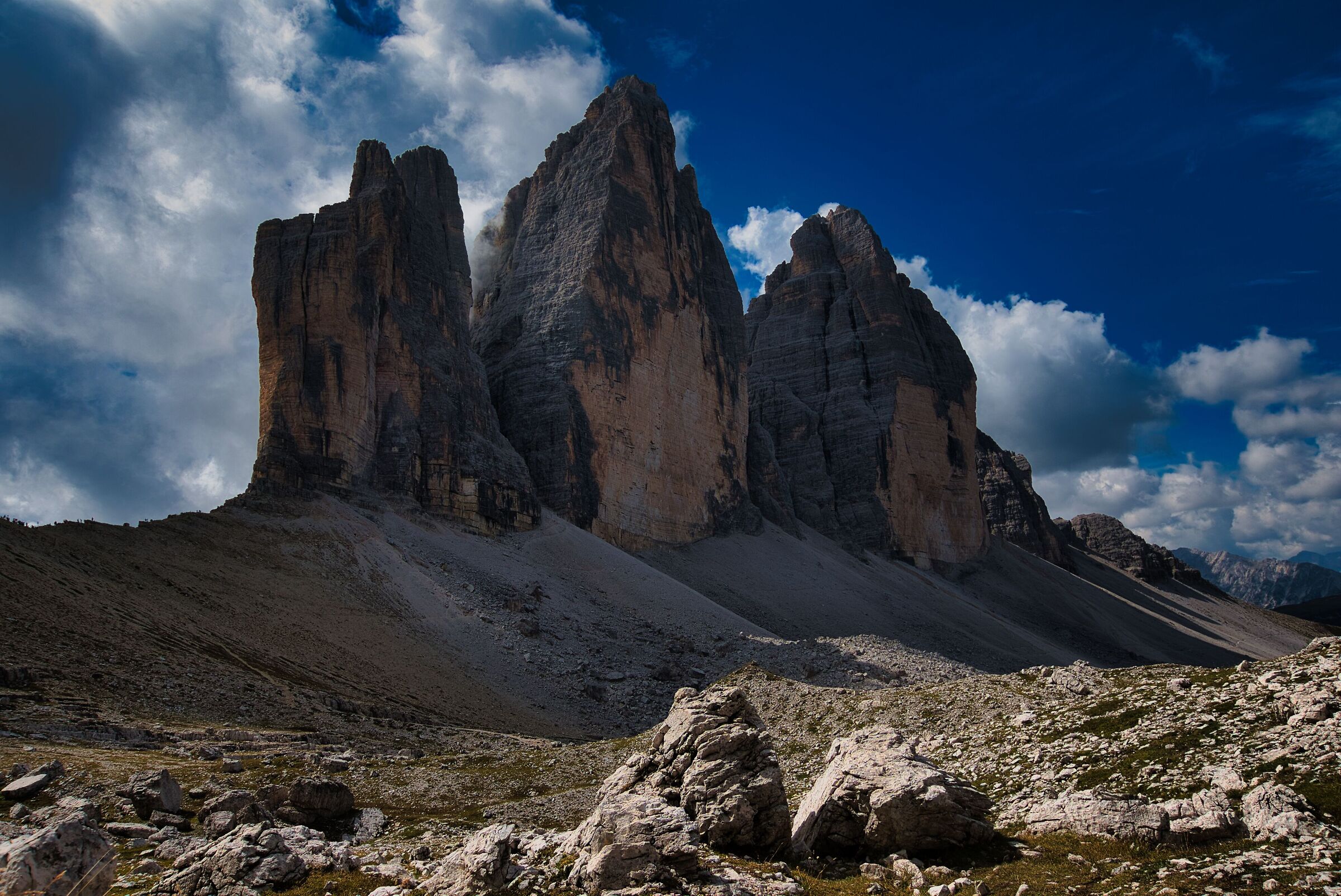 3 Peaks of Lavaredo