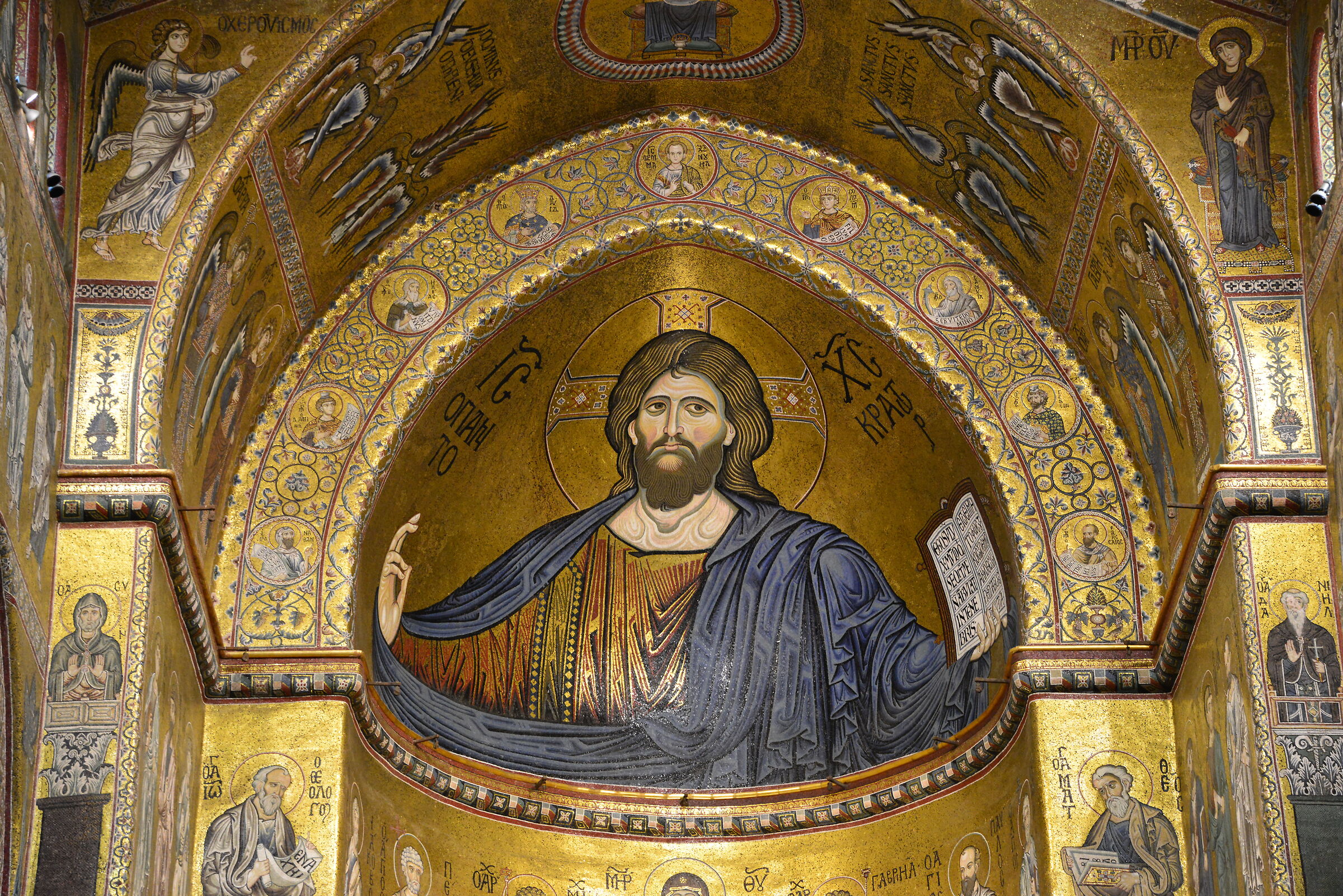 Monreale (Italy)