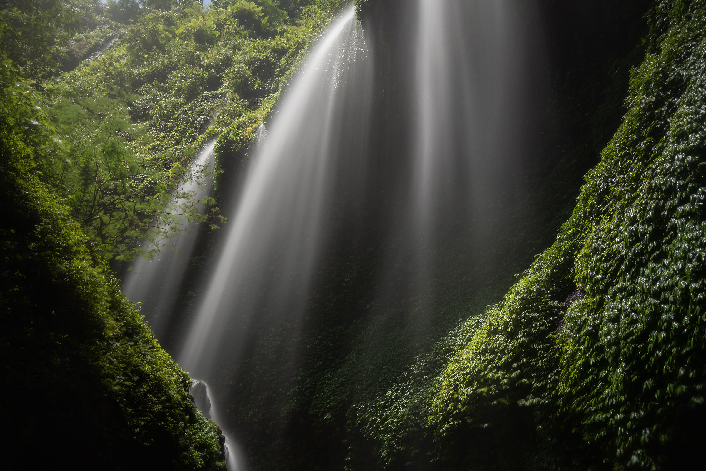 Madakaripura waterfall