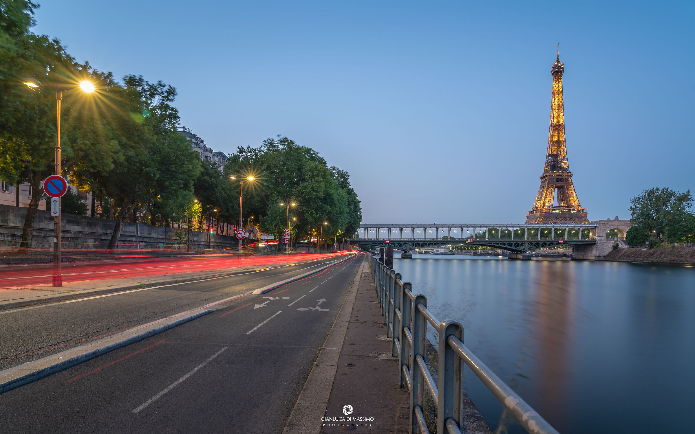Road To The Tower