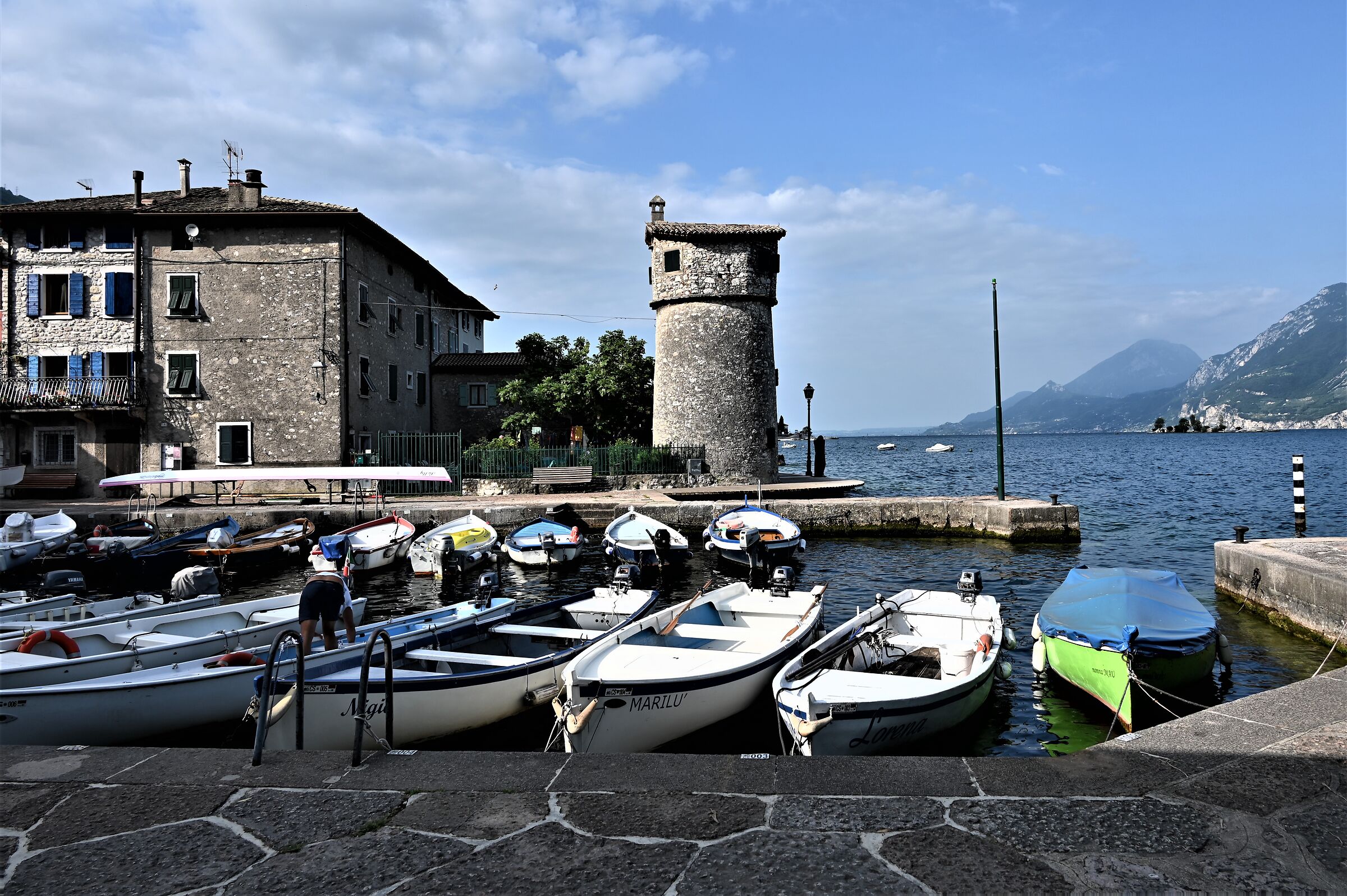 Cassano sul Garda -- 1 --