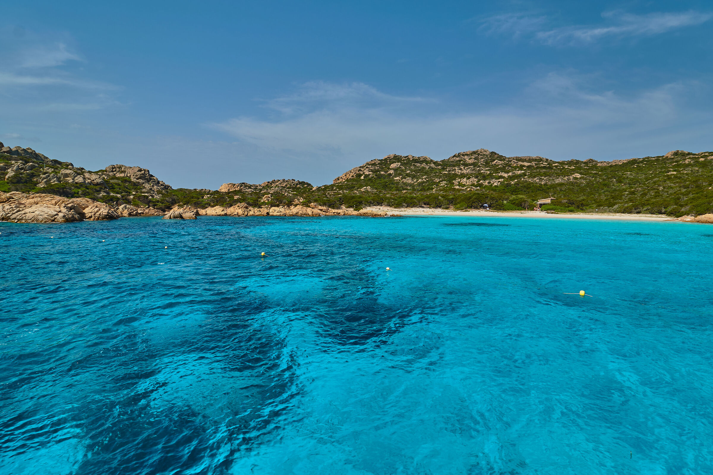 la vecchia spiaggia rosa...