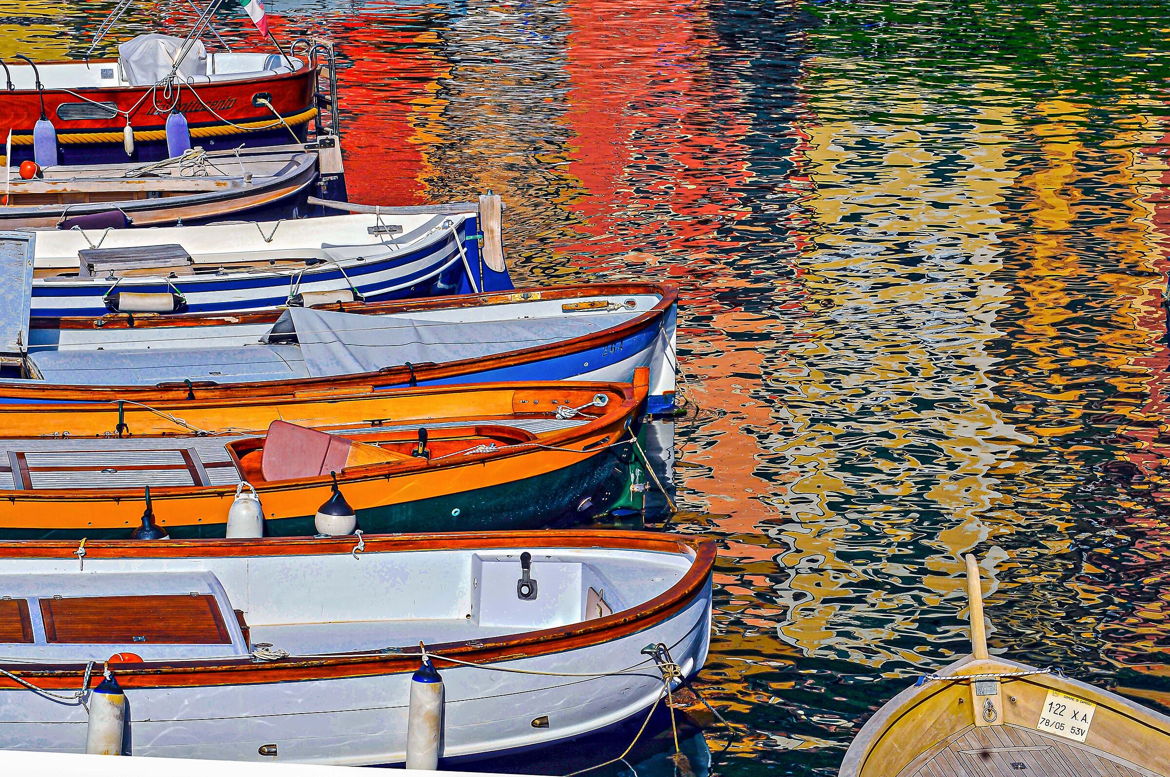 camogli boats 2