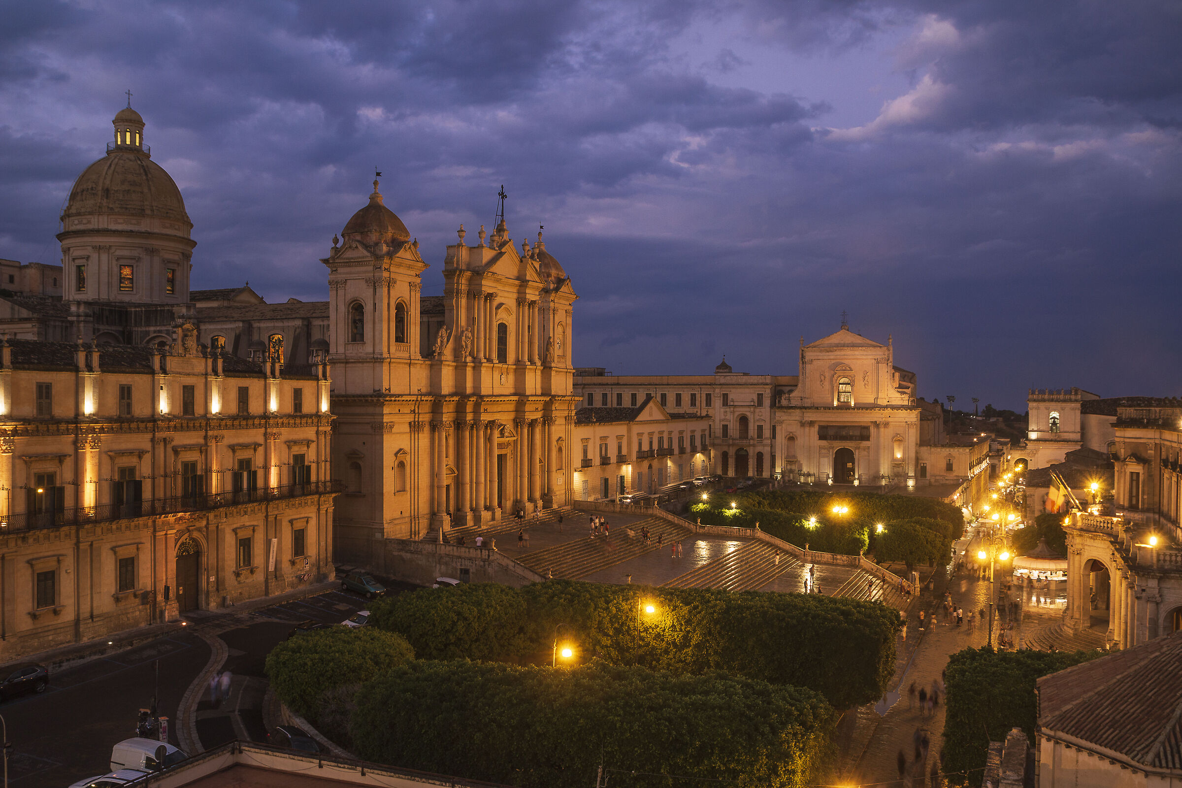 Cathedral of Noto
