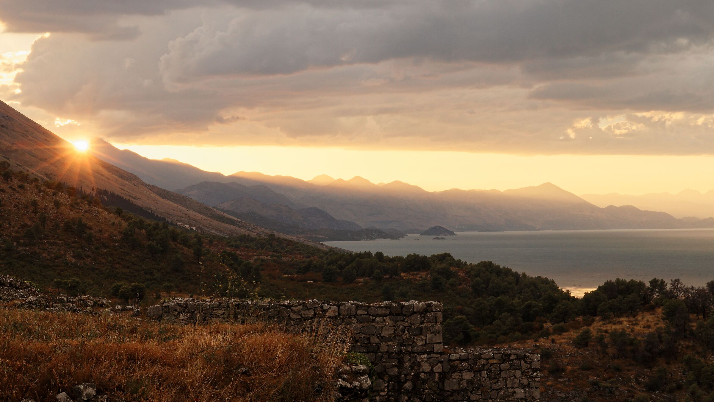 Lago di Skoder (Albania)