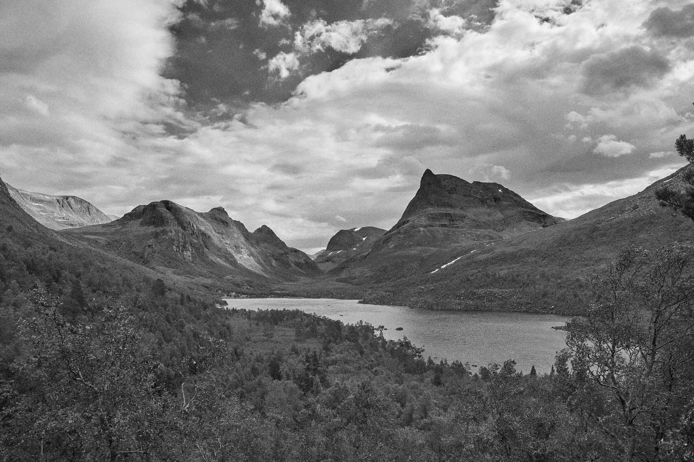 Innerdalen, Norway 2022