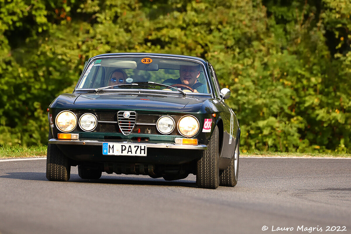 Alfa Romeo 1750 GT Veloce - 1970
