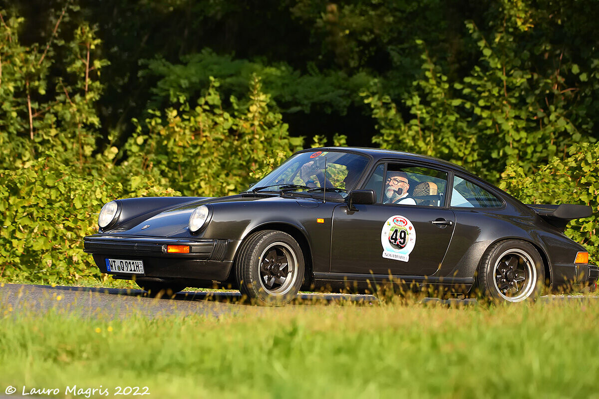 Porsche 911 SC 3.0 Coupè - 1982