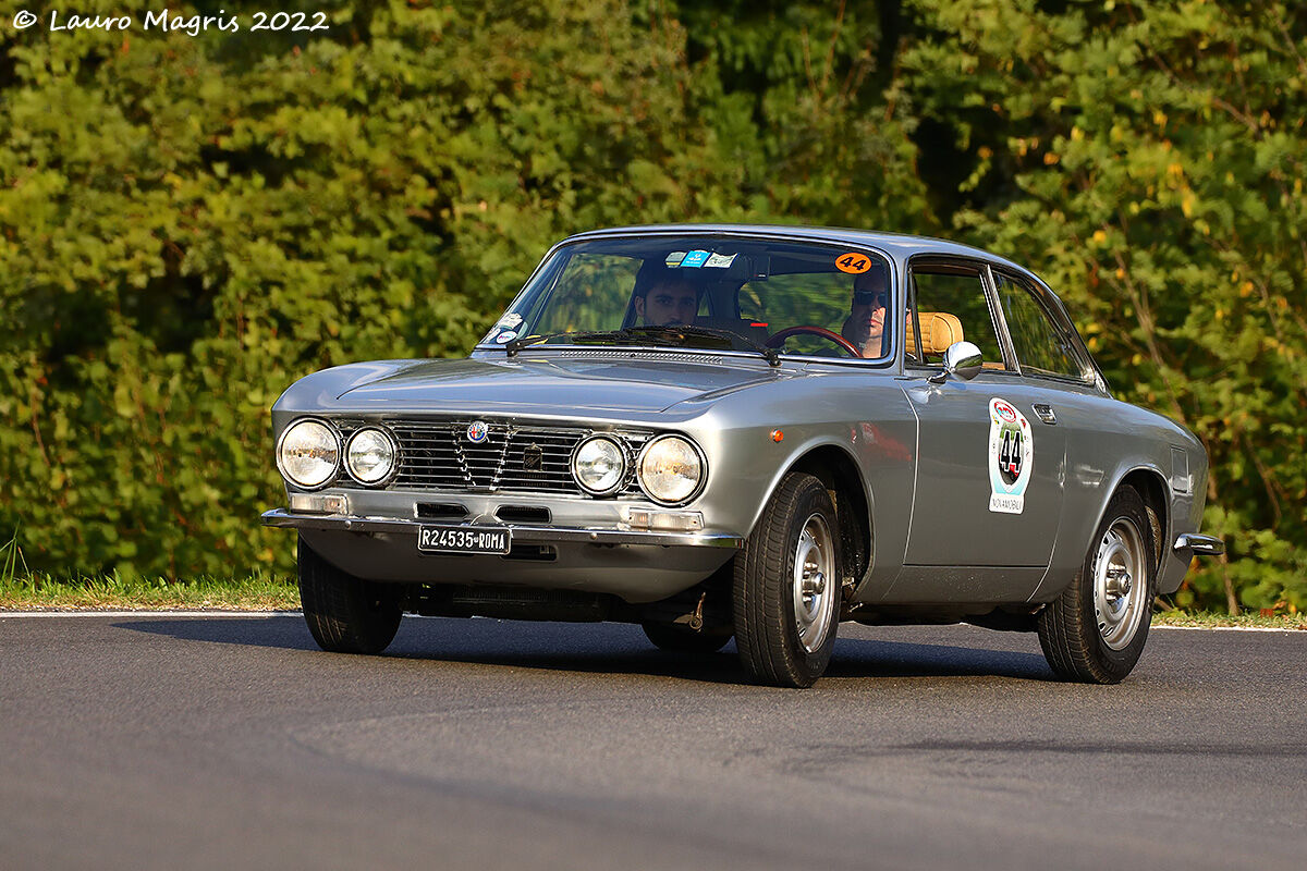 Alfa Romeo GT Junior  - 1975